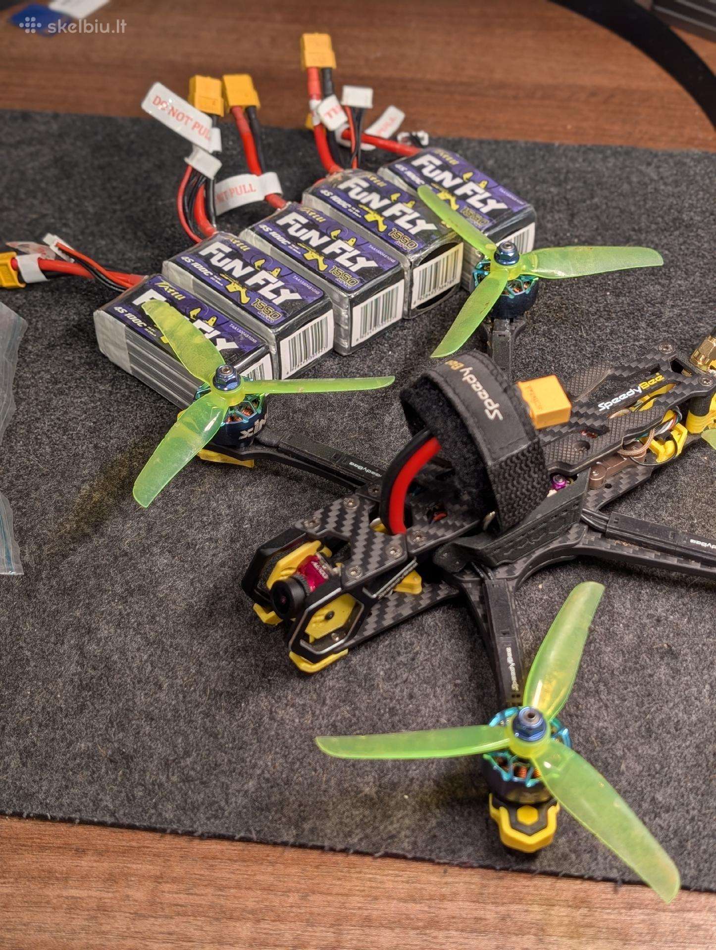 Speedybee Master V2 dronas