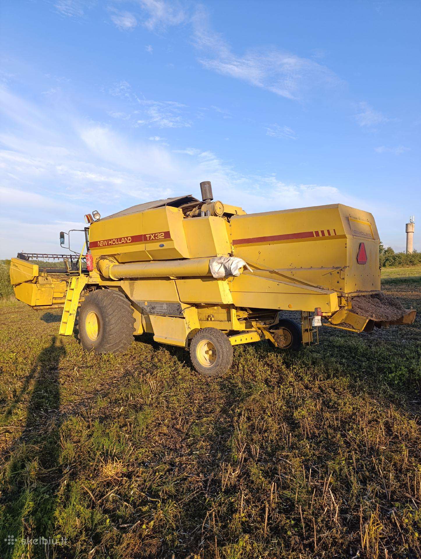 New Holland
