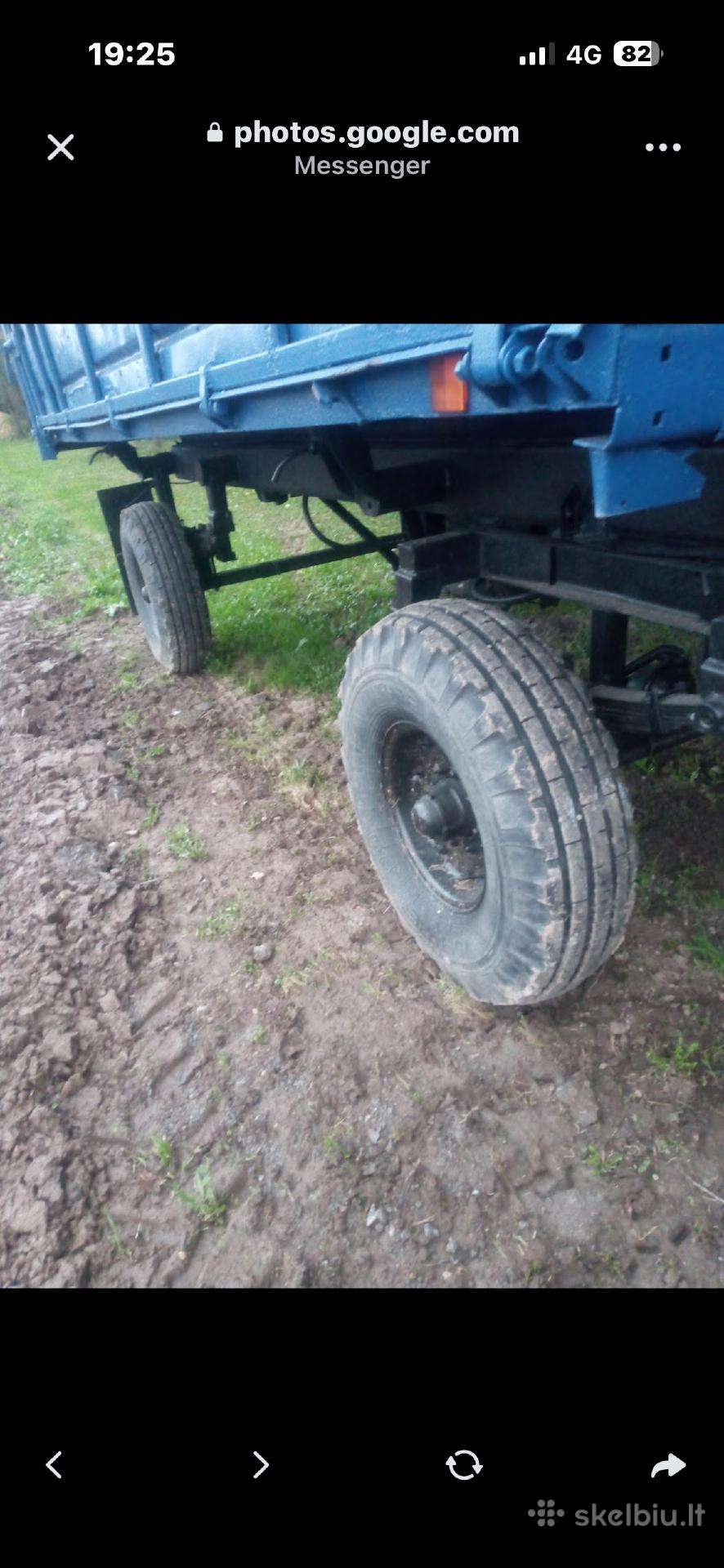 Belarus, dropside