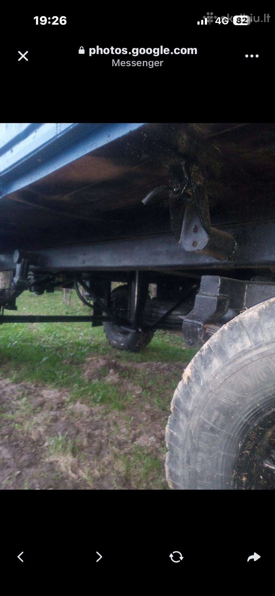 Belarus, dropside