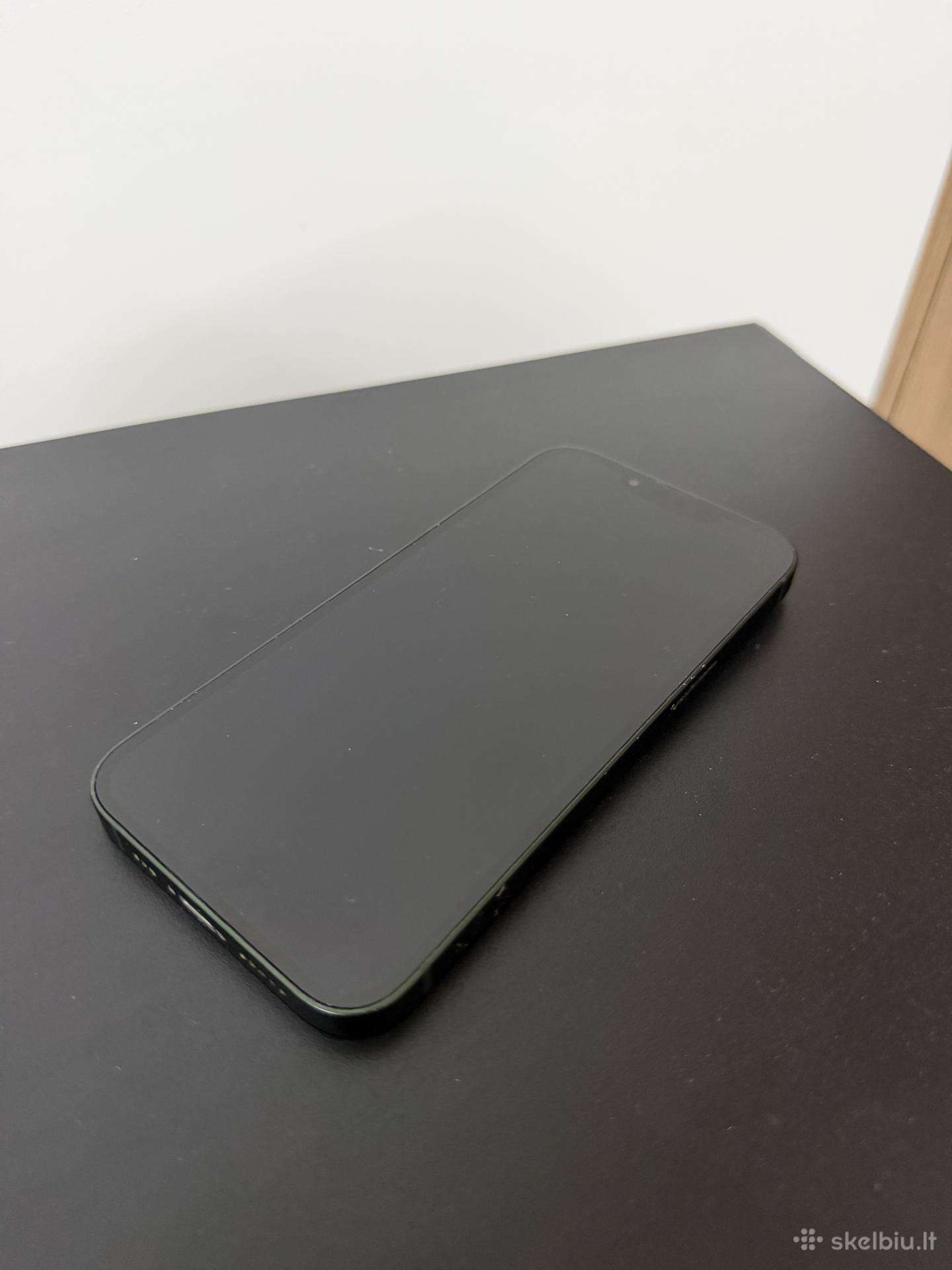 iPhone 13 + 3 dėkliukai dovanų!