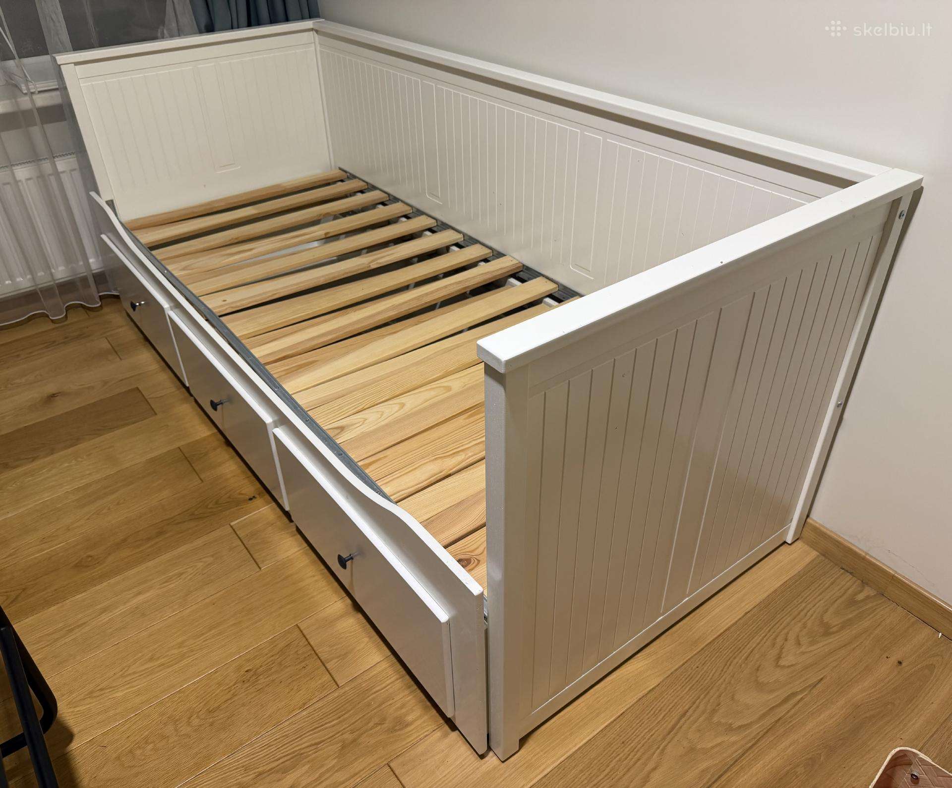 Ikea Hemnes lovą