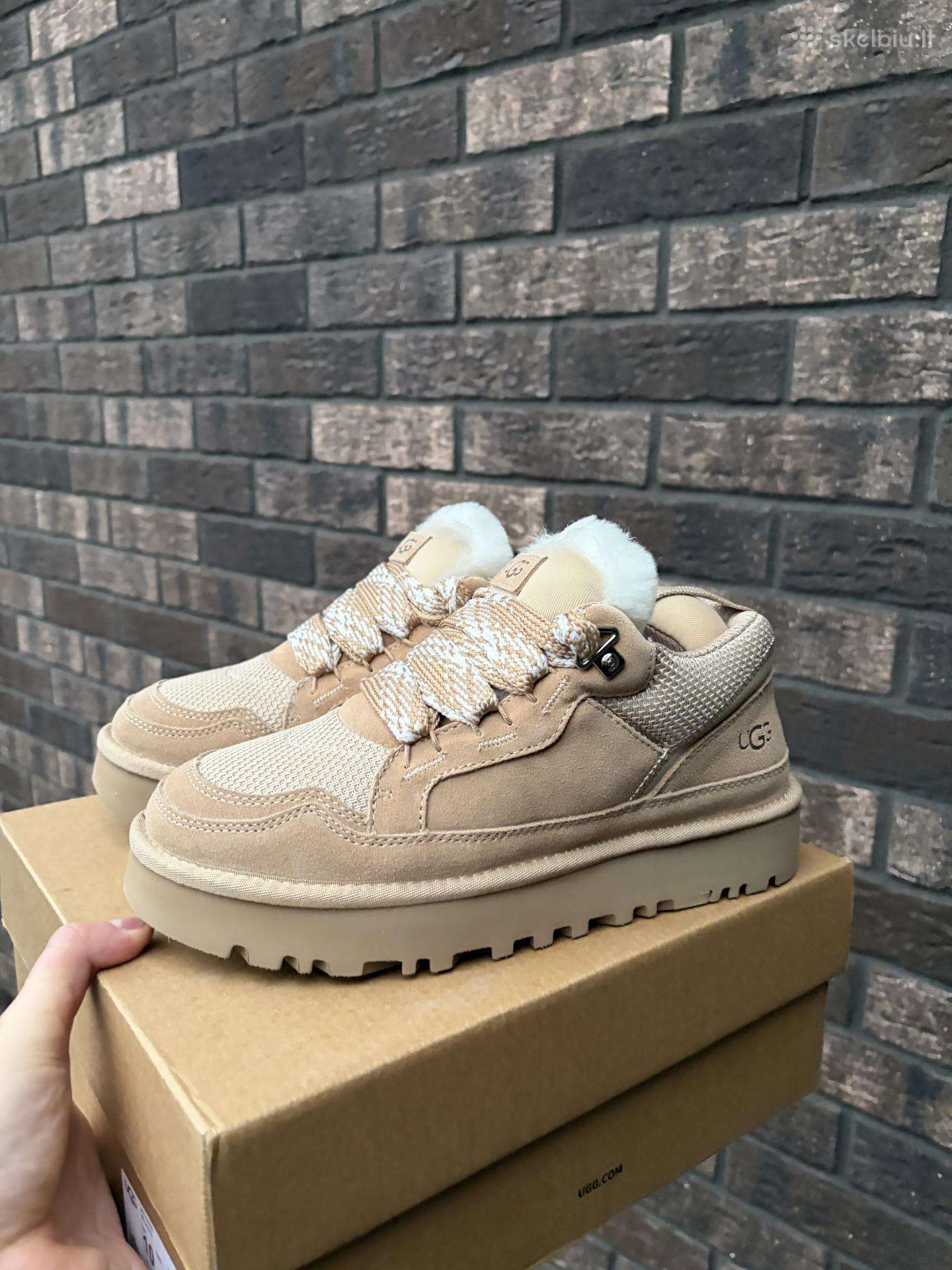 Ugg Tazz ir Lowmel