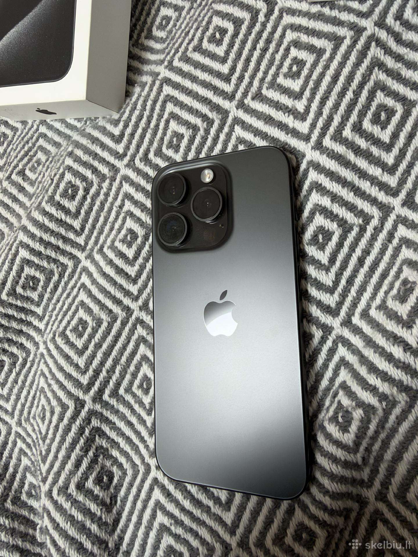 iPhone 15pro 128gb