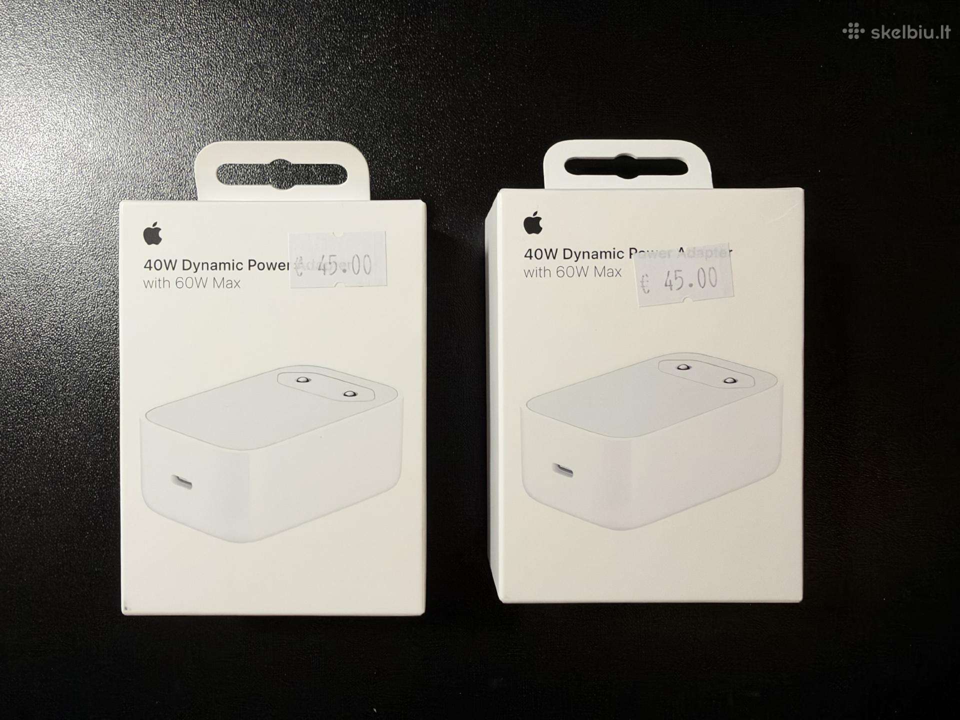 Apple Usb-c Dynamic Power 40w - 60w kroviklis