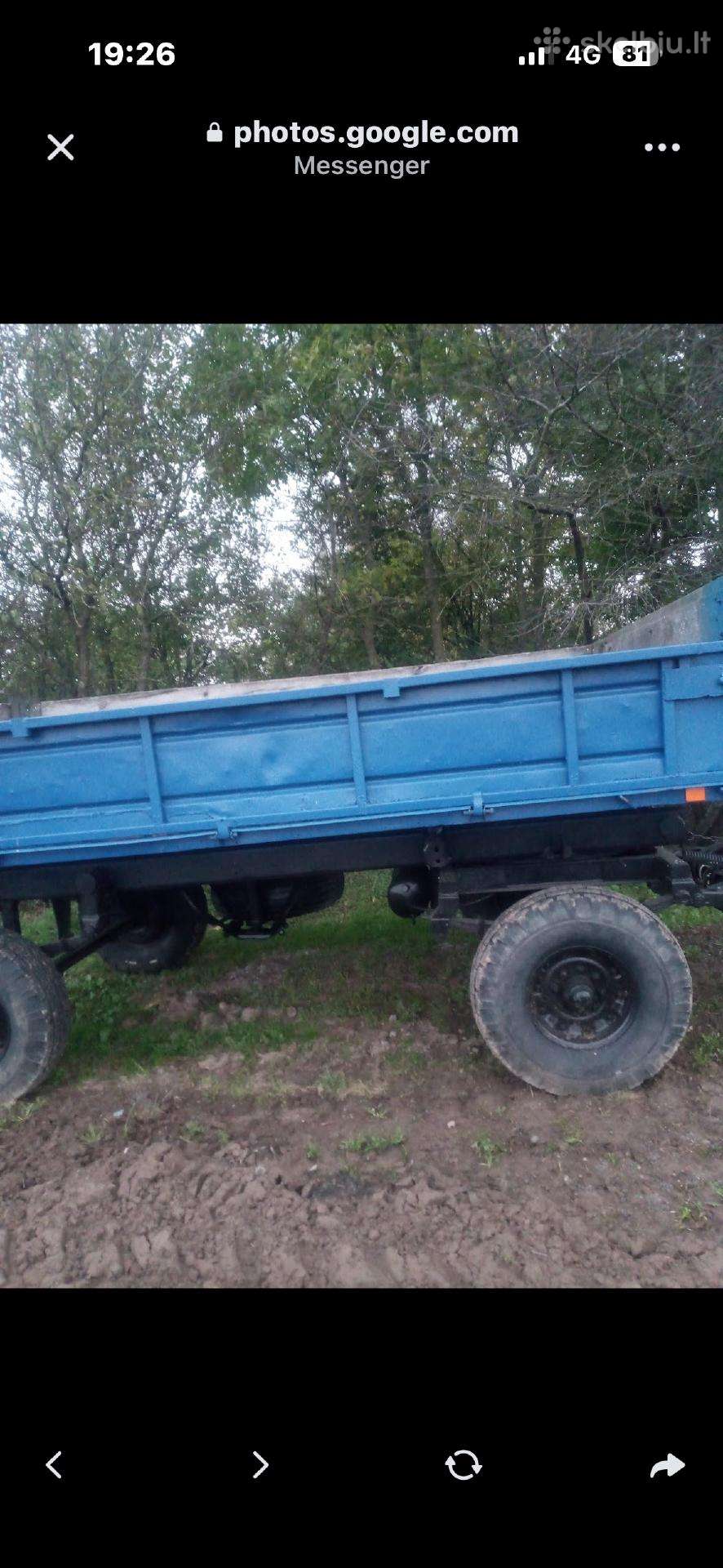 Belarus, dropside