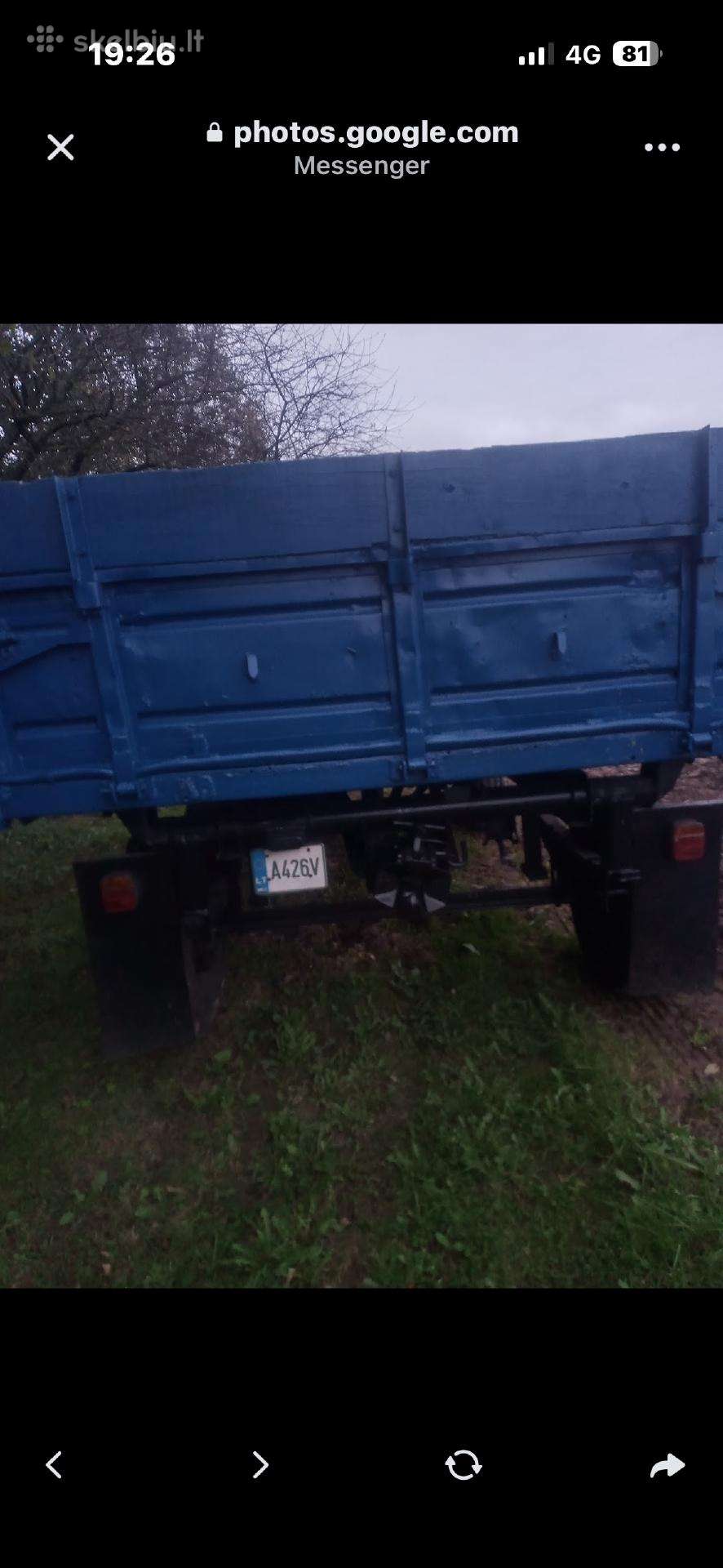 Belarus, dropside