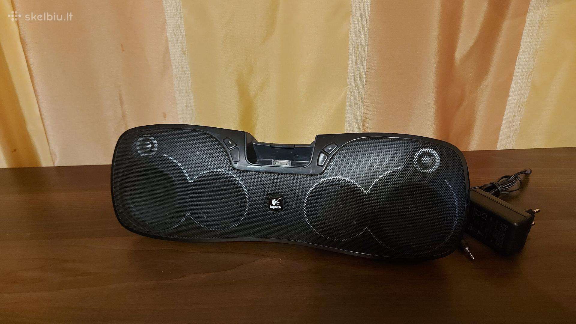 Nešiojama kolonėlė Logitech S715i