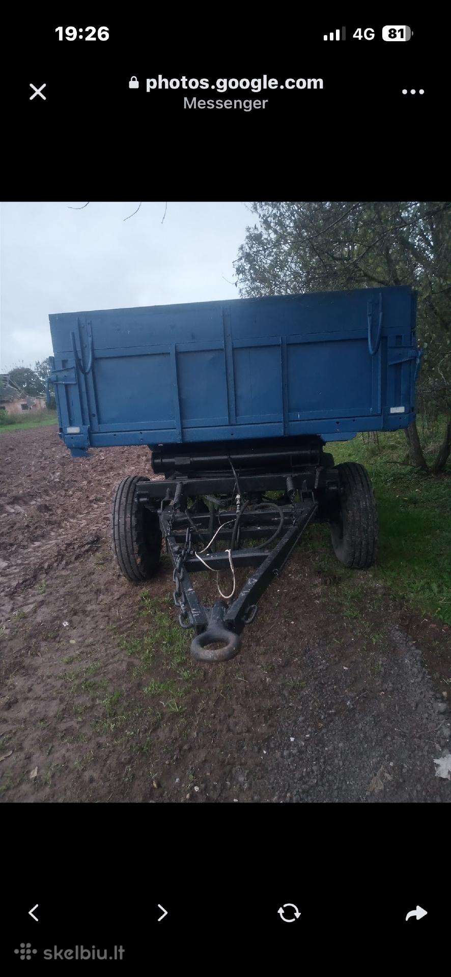 Belarus, dropside