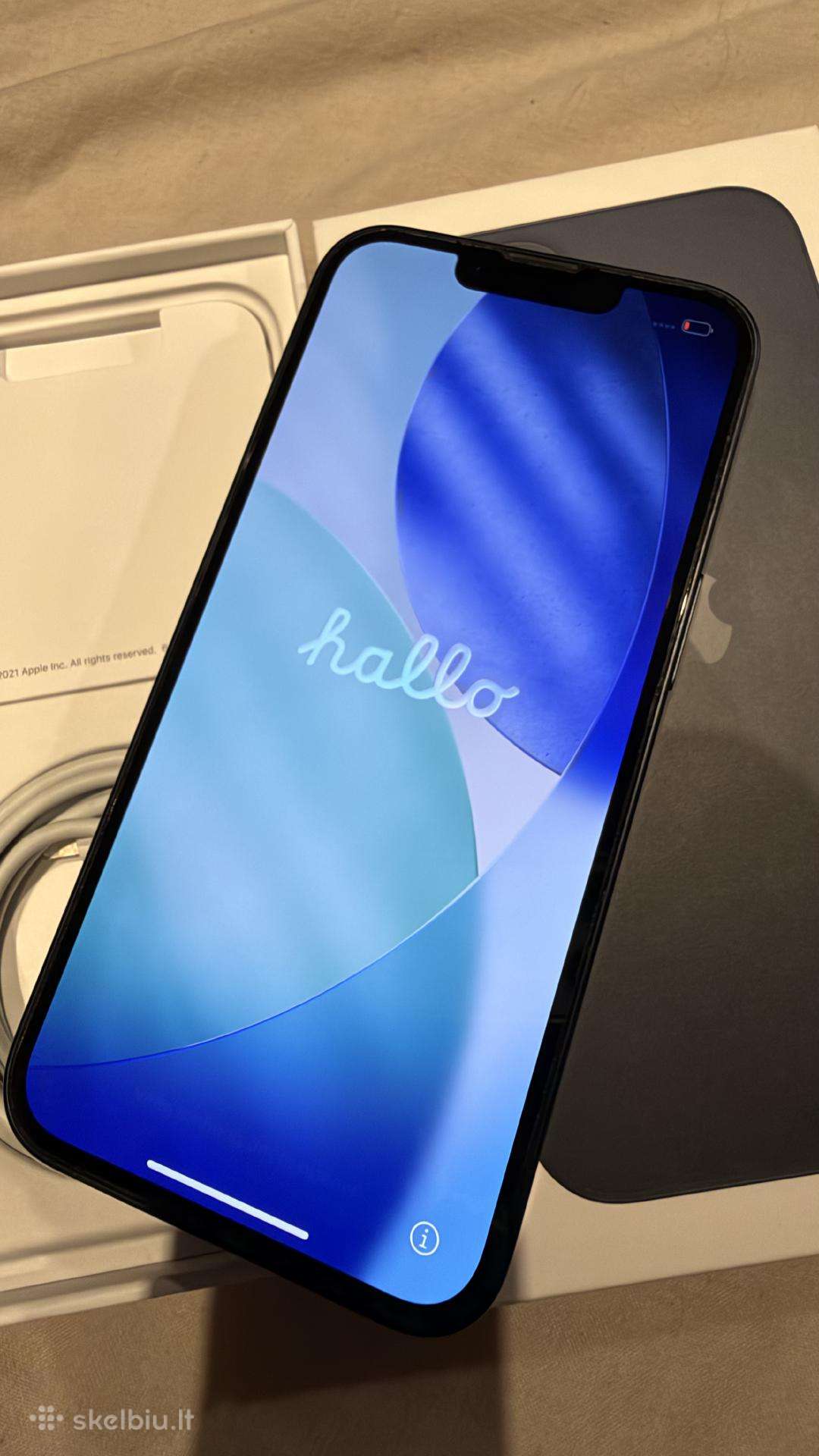 iPhone 13