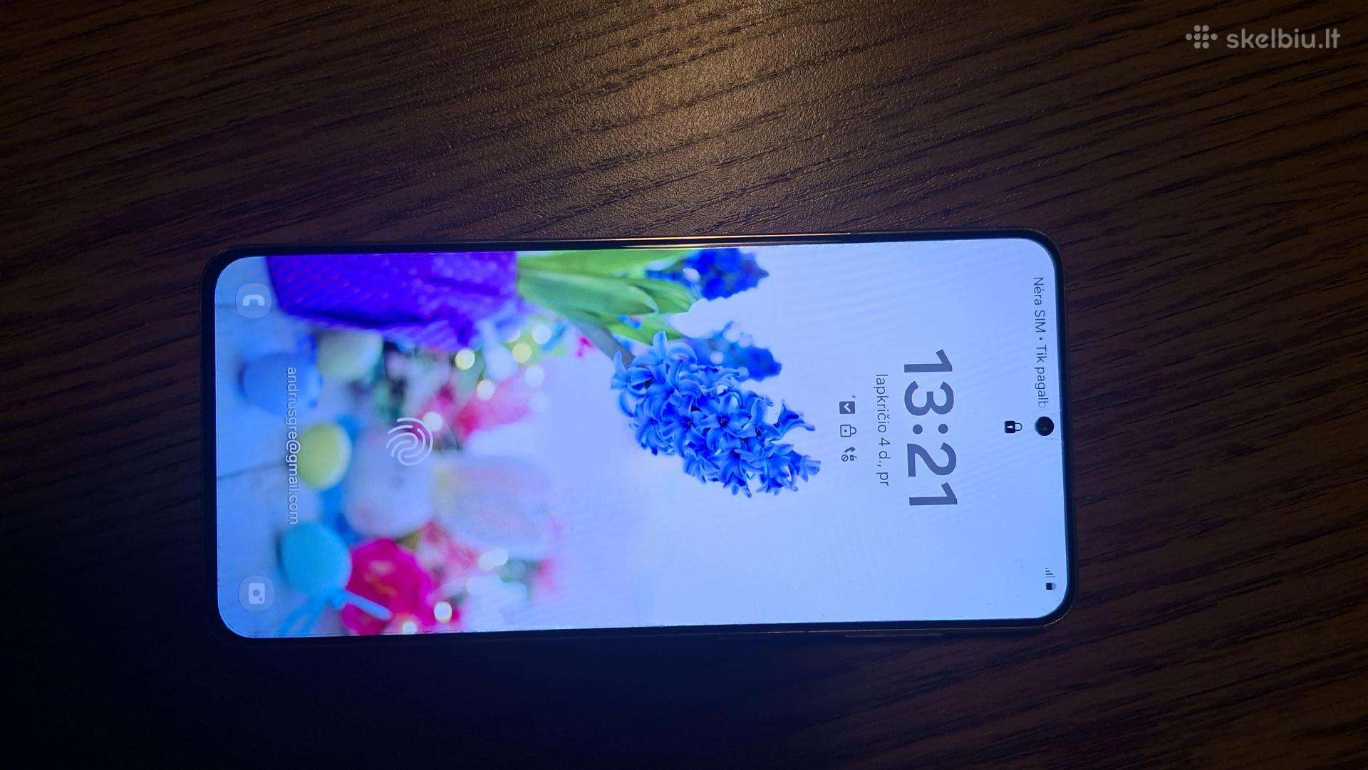 S21 5G 256gb