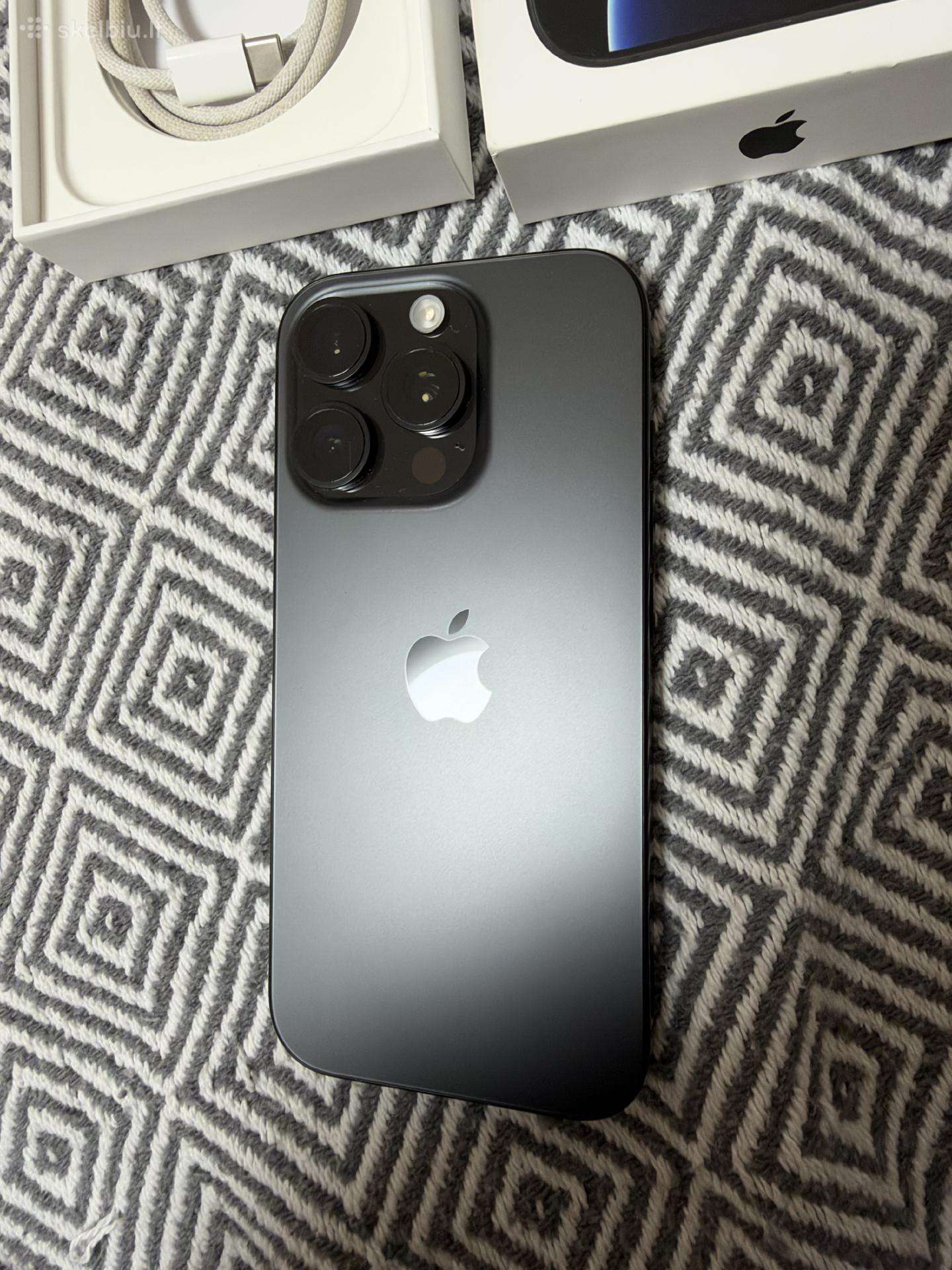 iPhone 16pro 128gb