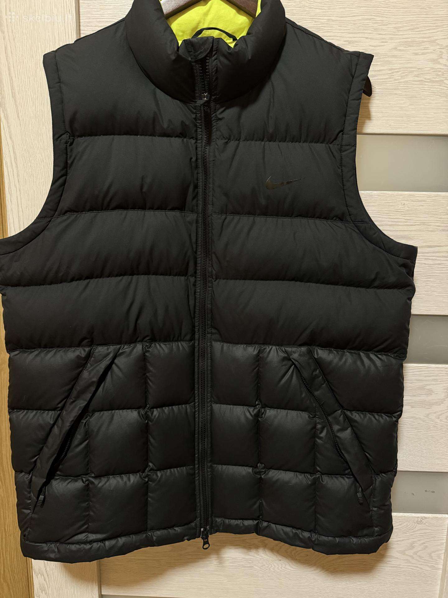 Nike pūkinė 550 liemenė