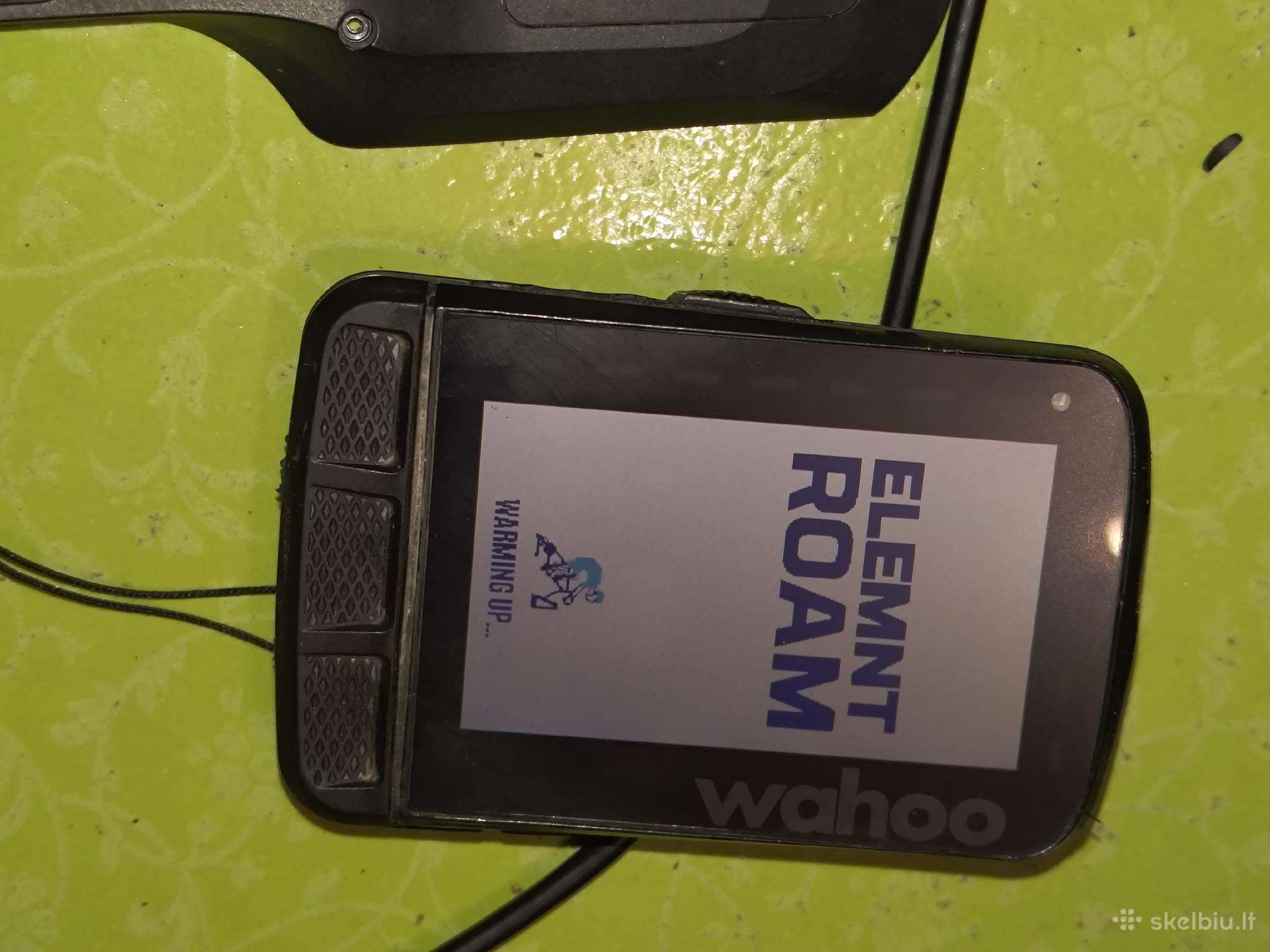 Wahoo element roam v1