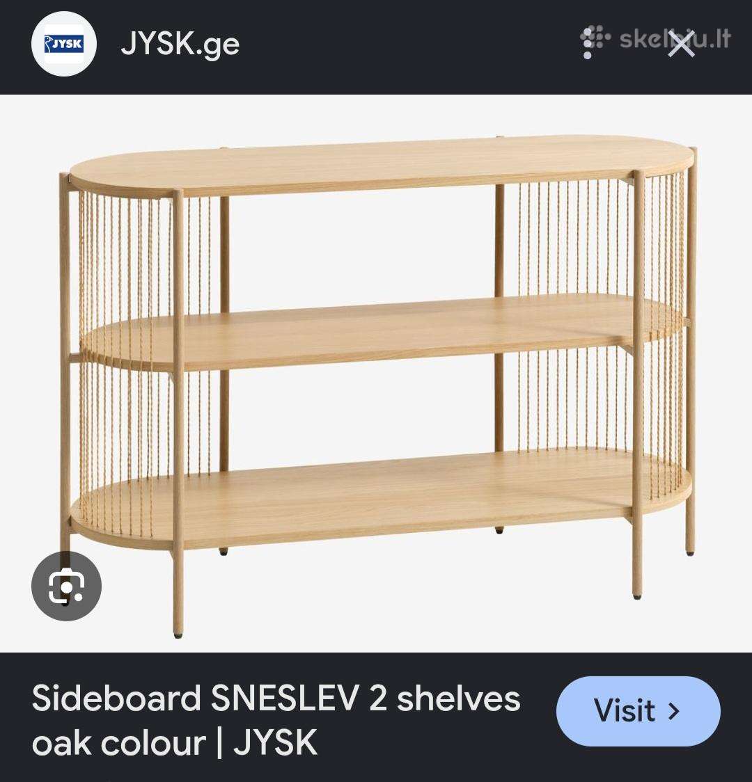 Indauja Sneslev Jysk