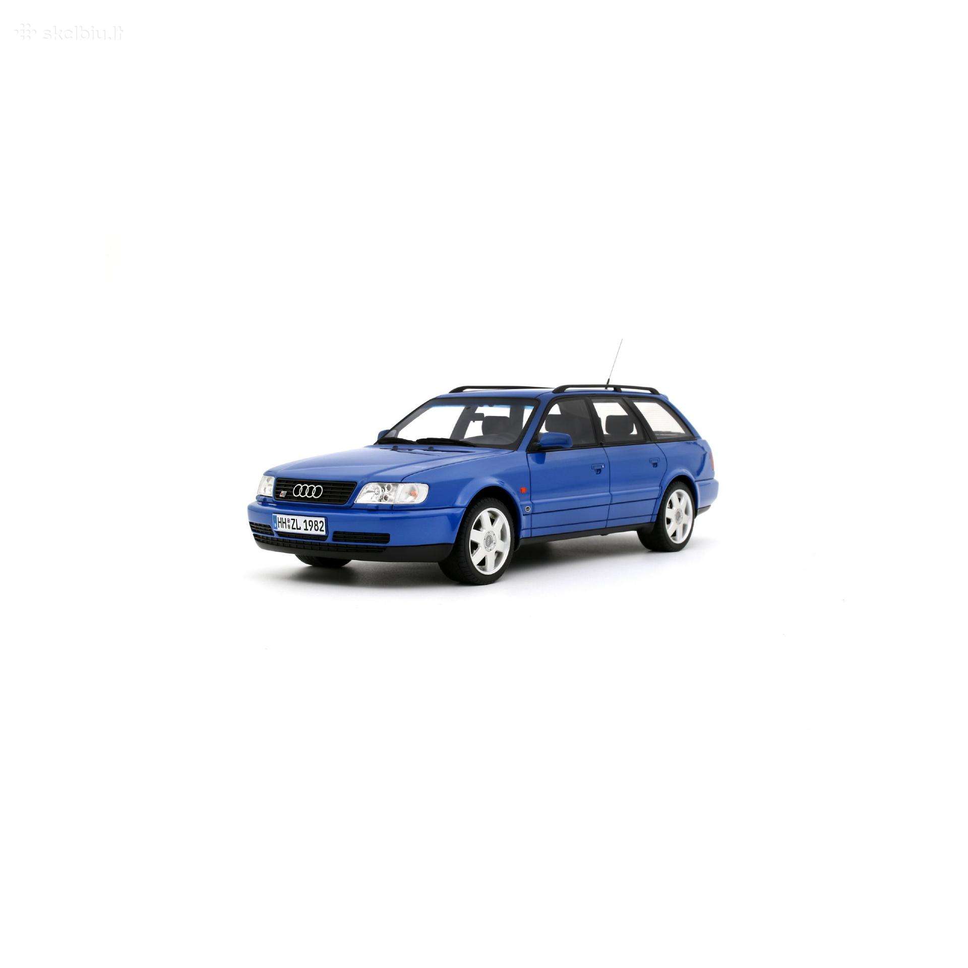 Audi S6 Plus (C4) Avant