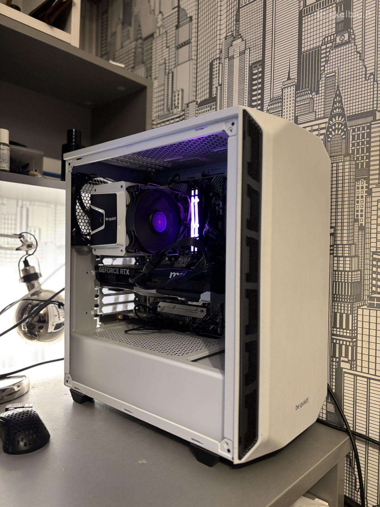 Rtx 5070 Ti, i9-10900k, 32gb RAM