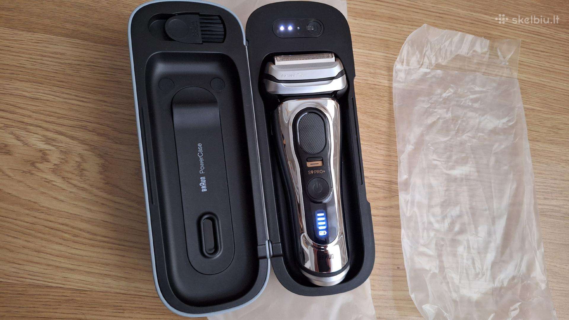 Braun Series 9 Pro+ 9586cc