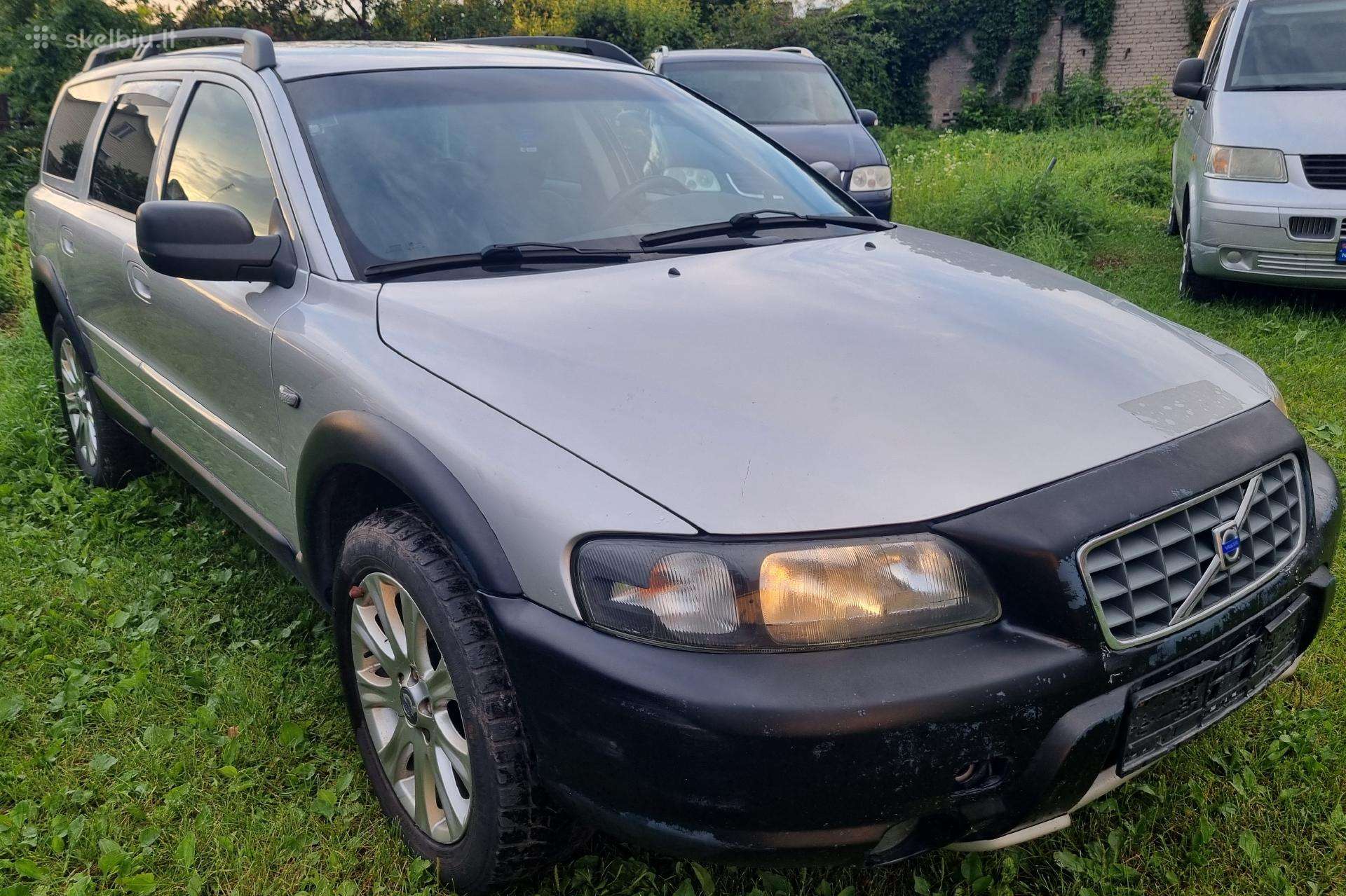 Volvo xc70