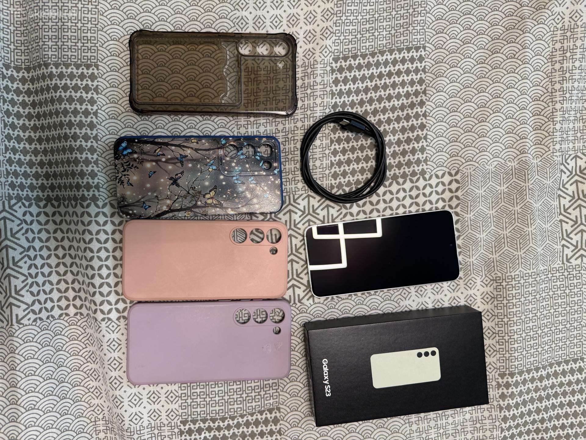 Samsung S23 256gb