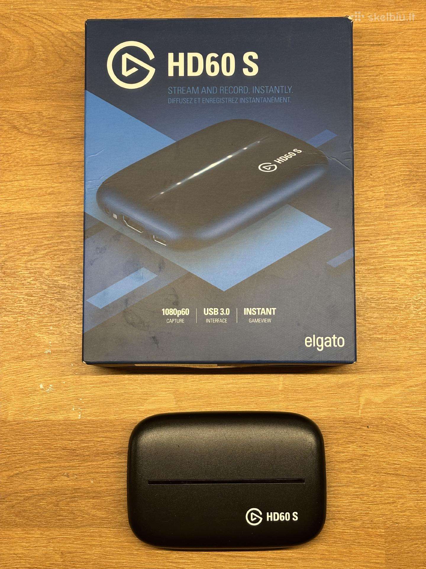 Elgato Hd60 S
