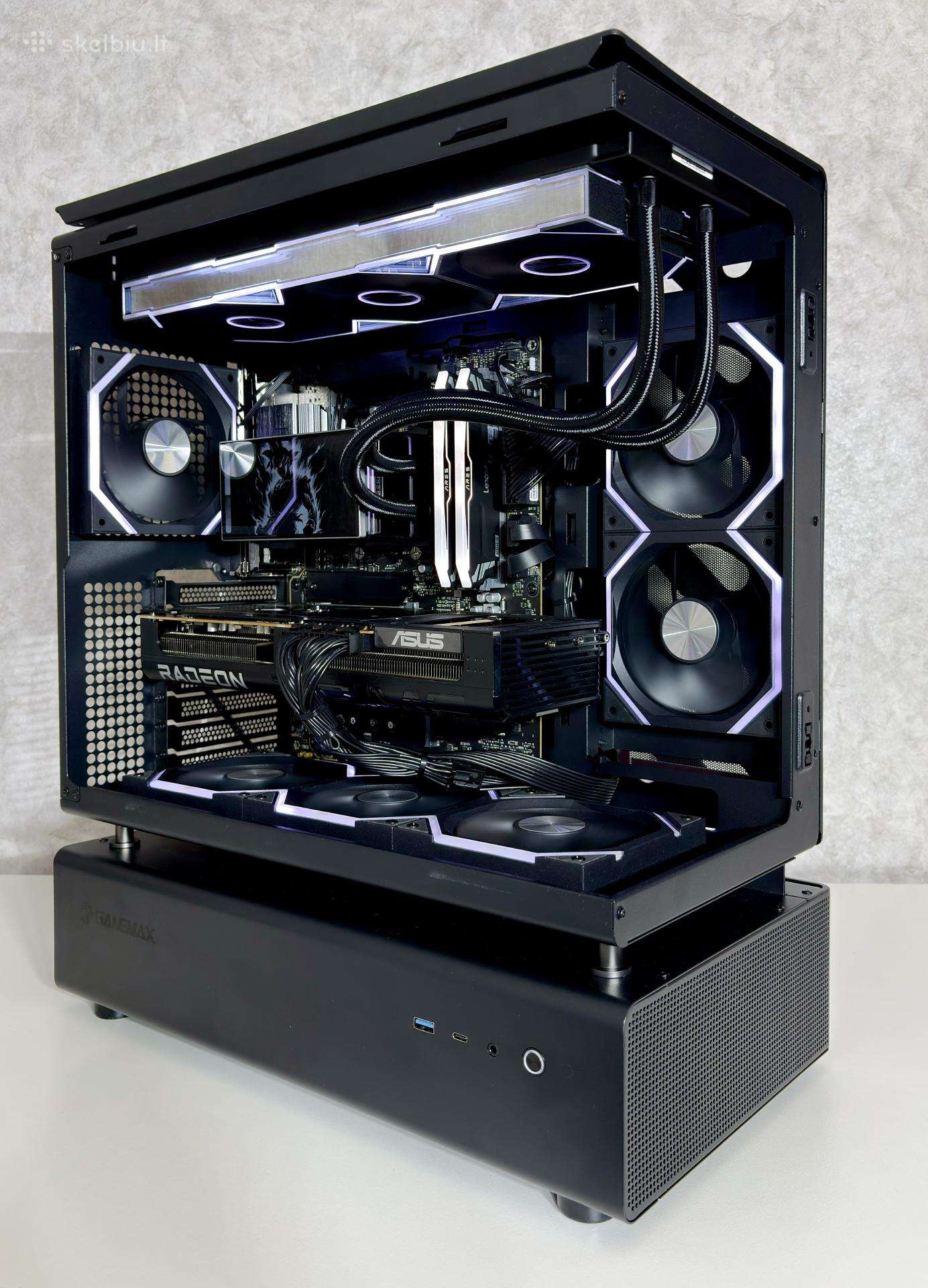 Rtx 9070 XT / Ryzen 7 9800x3d / 32 GB RAM