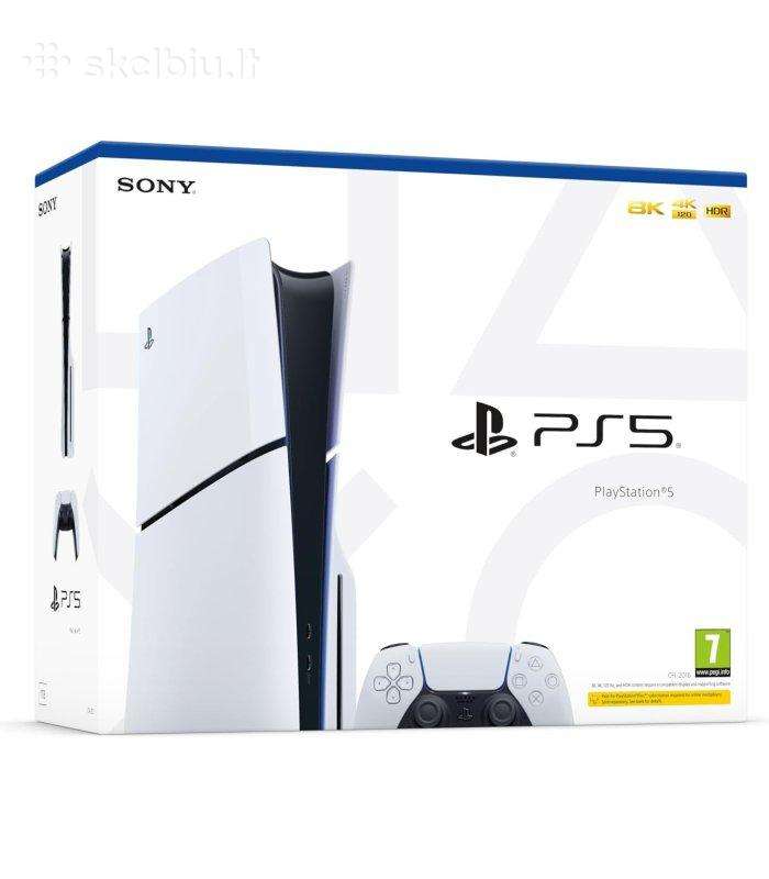 Sony Playstation 5 Slim Disc Ps5