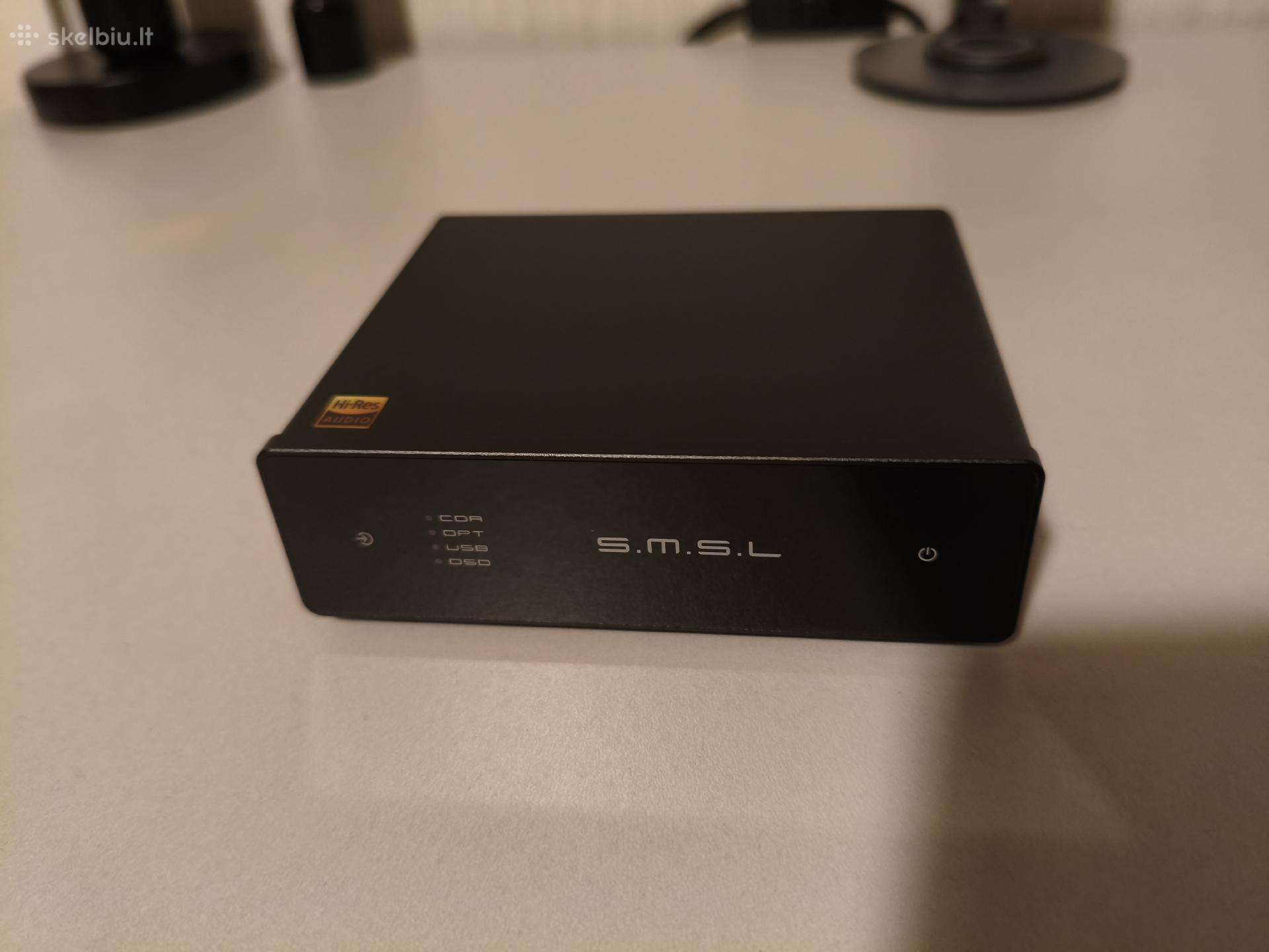 Smsl D1 Rohm Bd34352ekv Dac