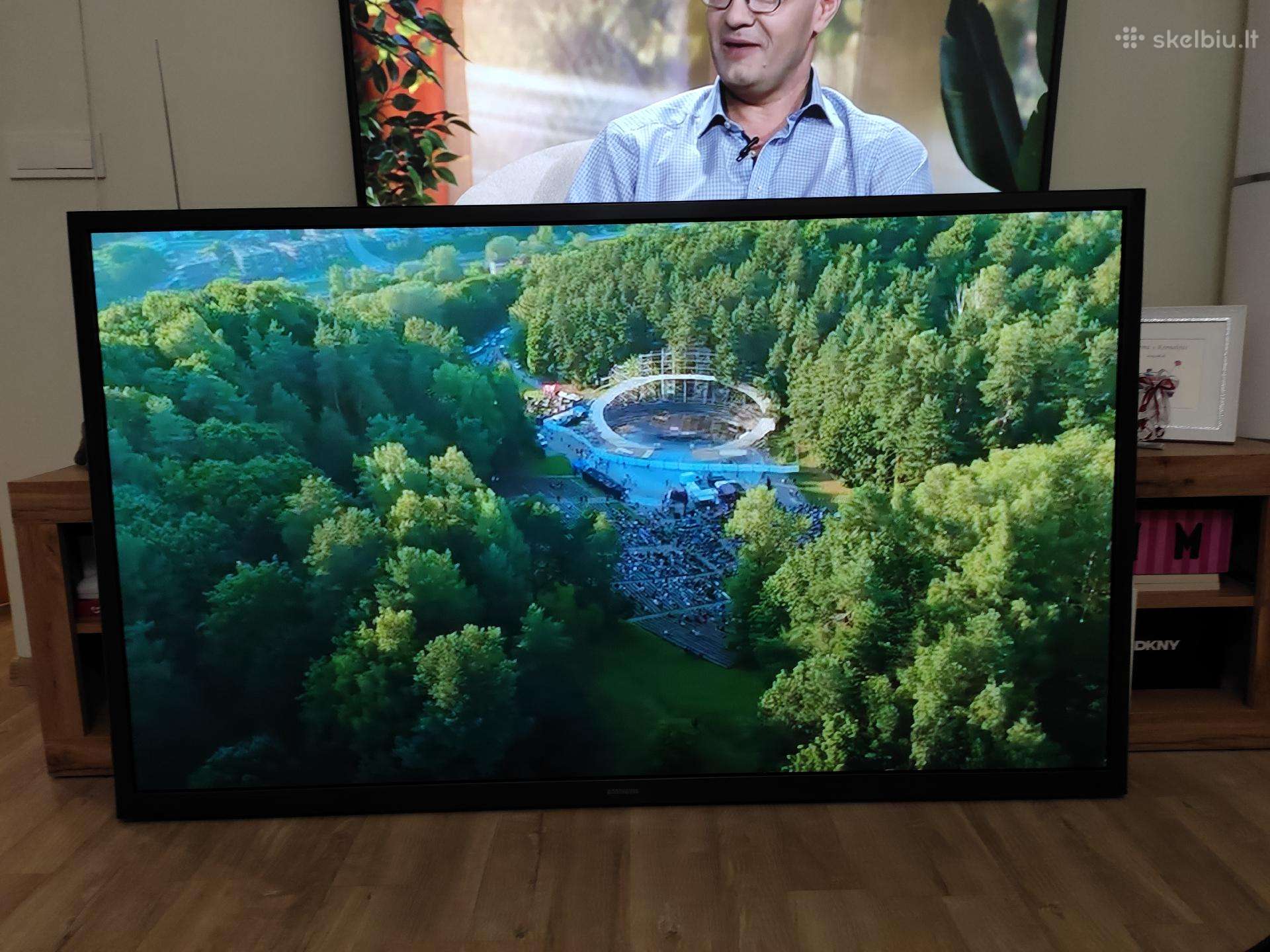Samsung plazminis televizorius 162cm įstrižainė