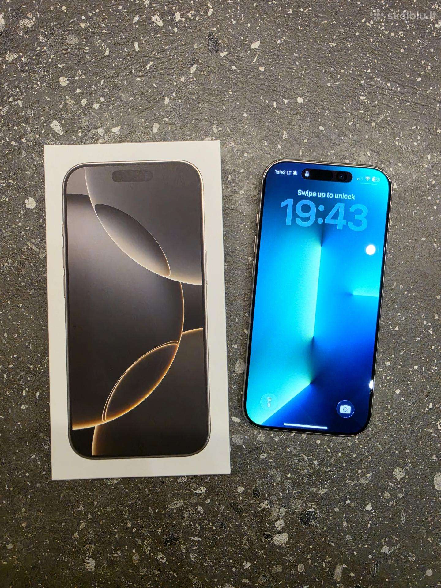 iPhone 16 Pro