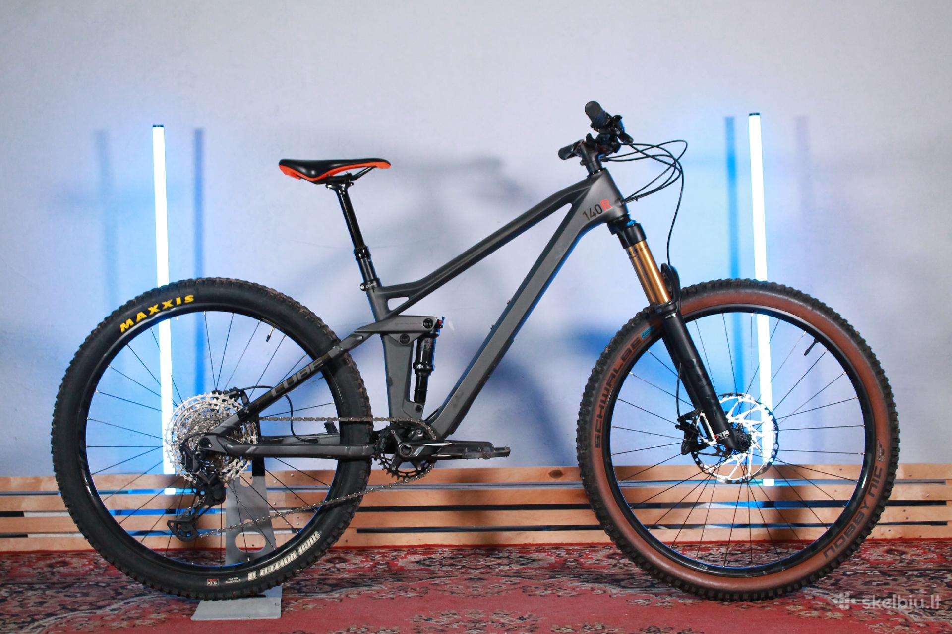 Cube Stereo 140 Hpc Race su garantija