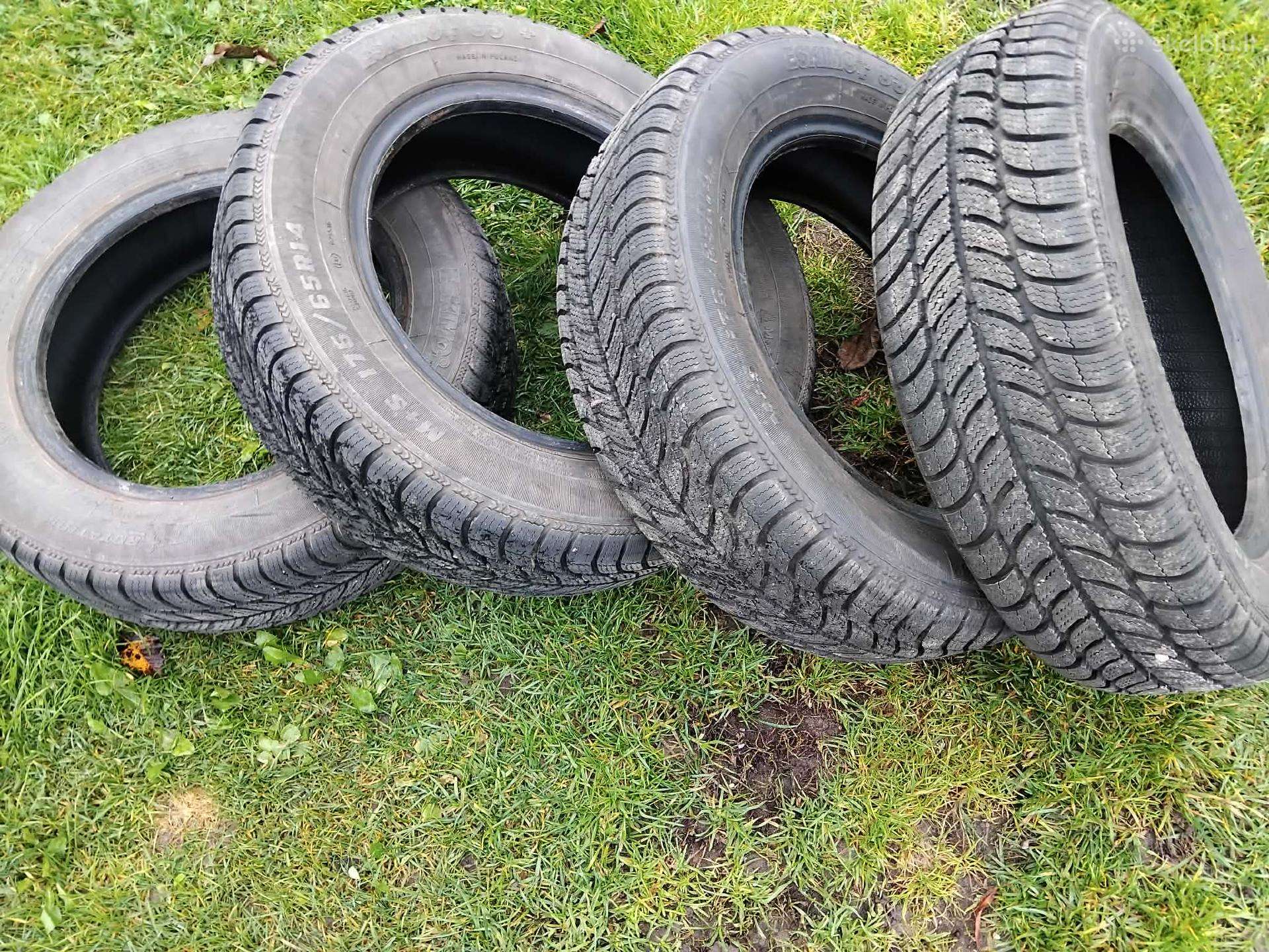 Sava Eskimo S3+ 175/65 R14 4vnt