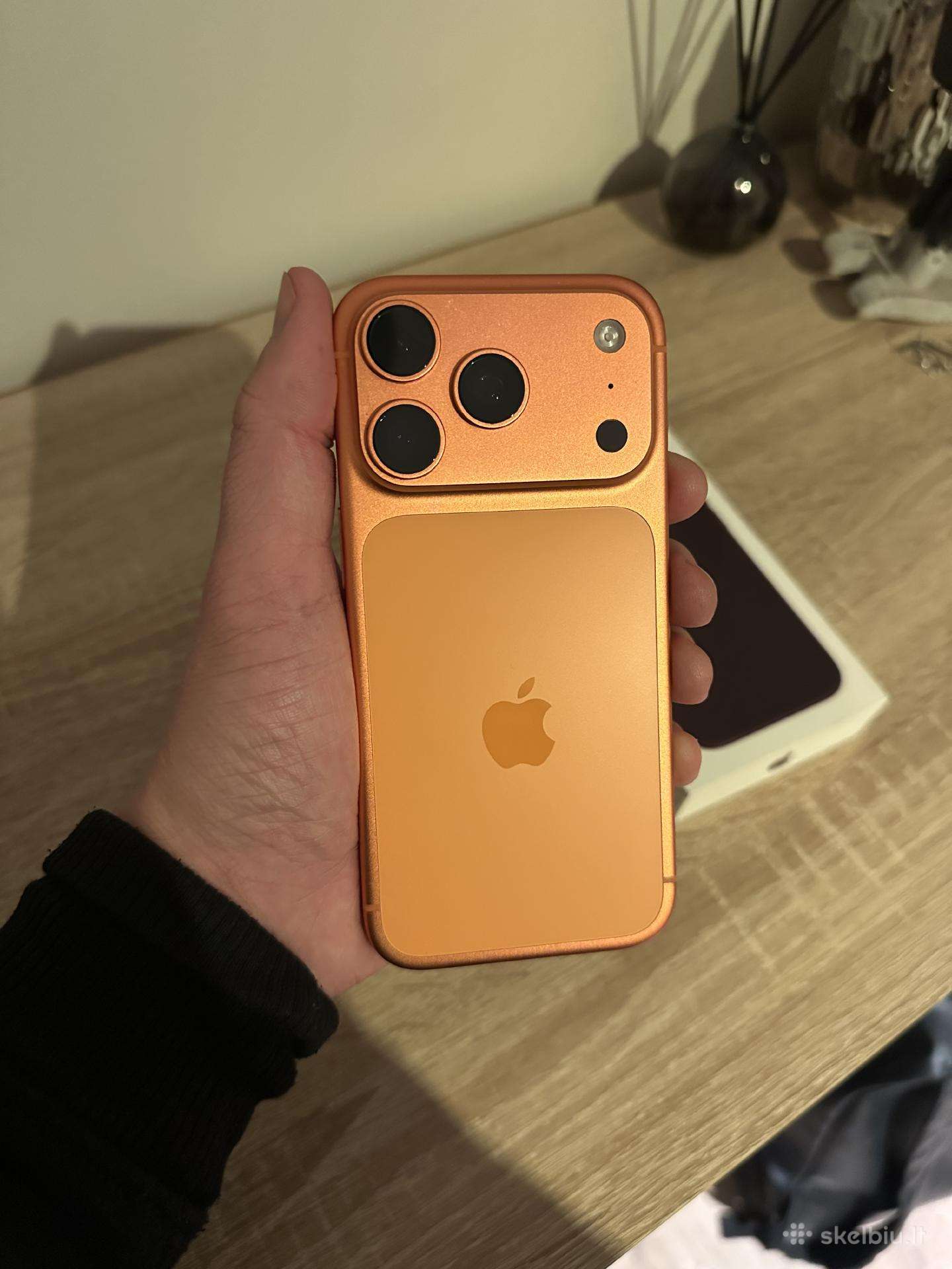 iPhone 17 Pro (256gb)