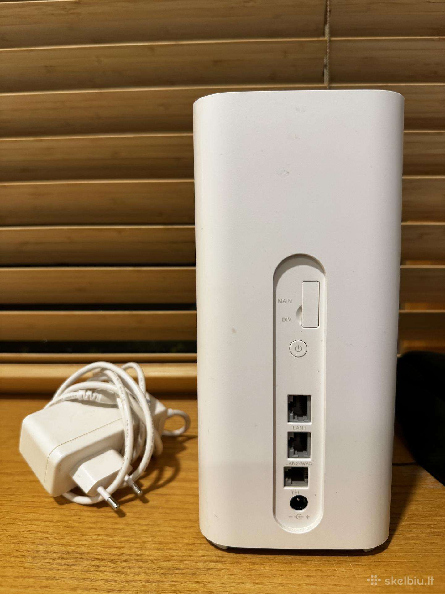 4G+ / Lte routeris Huawei B818-263