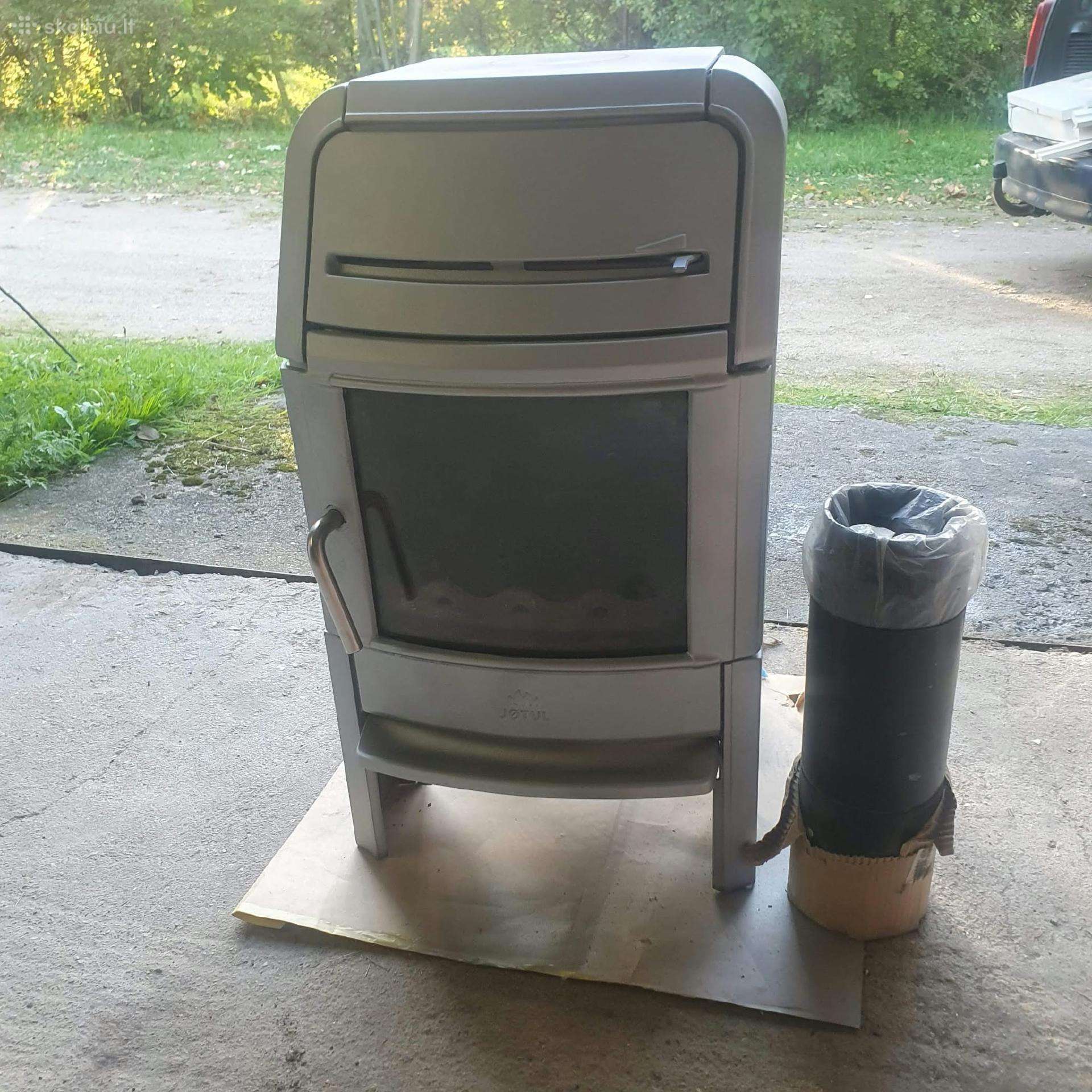 Norvegiška jotul f220 krosnele