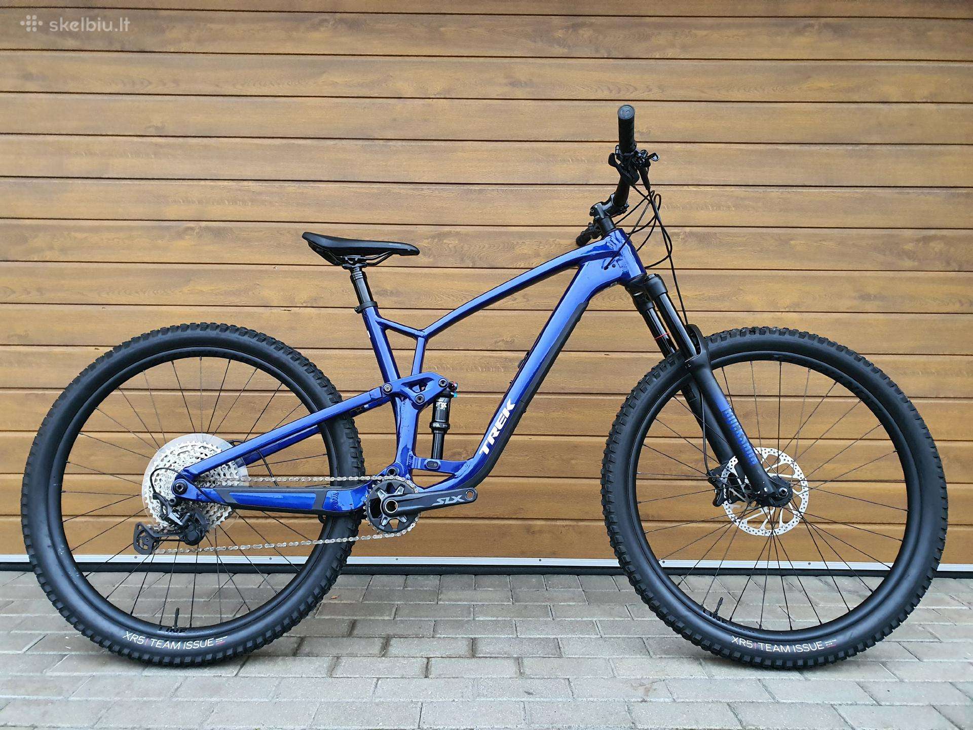 XL, 2024 m. Trek Fuel Ex 7 full suspension