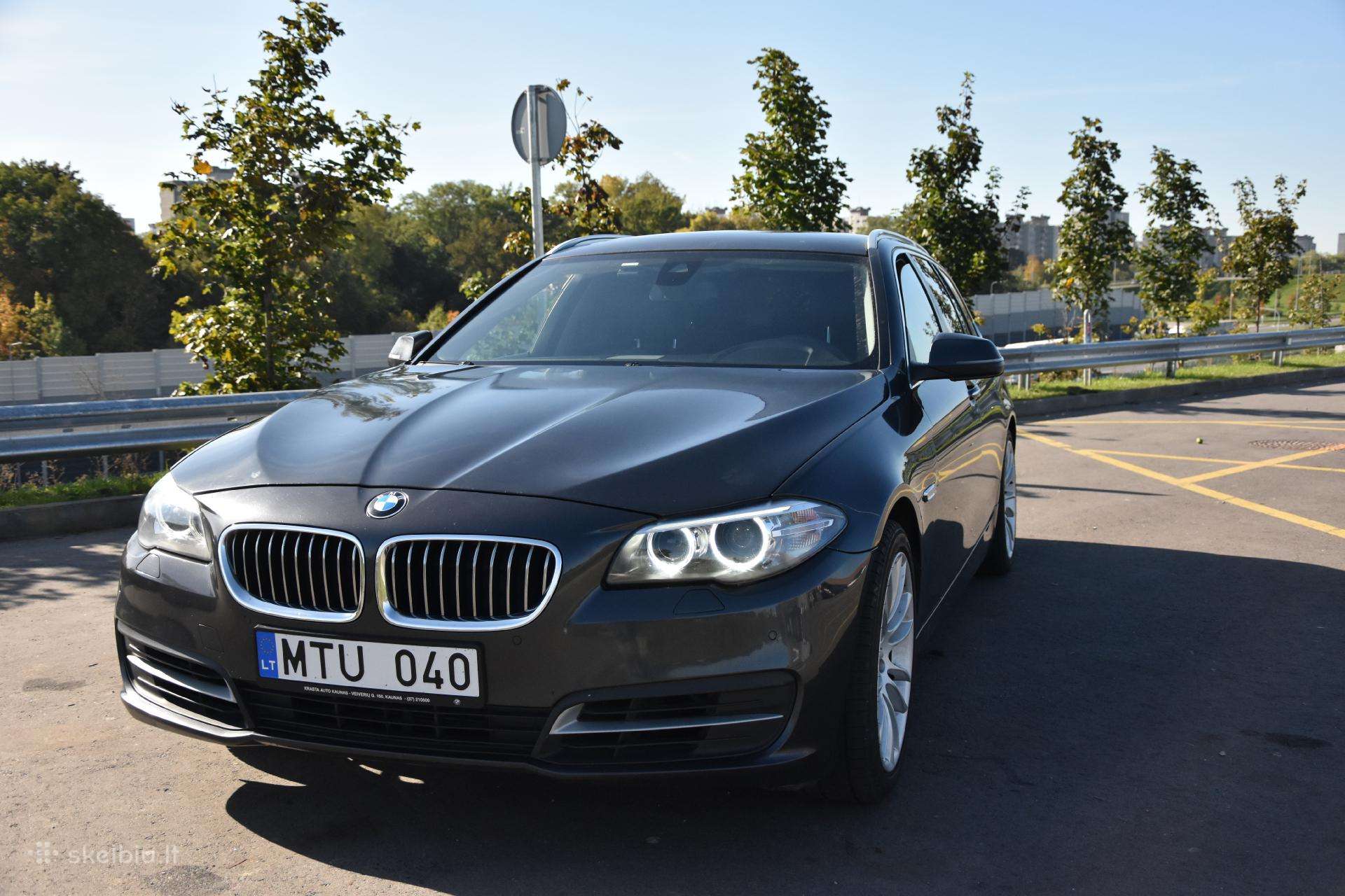 Bmw F11