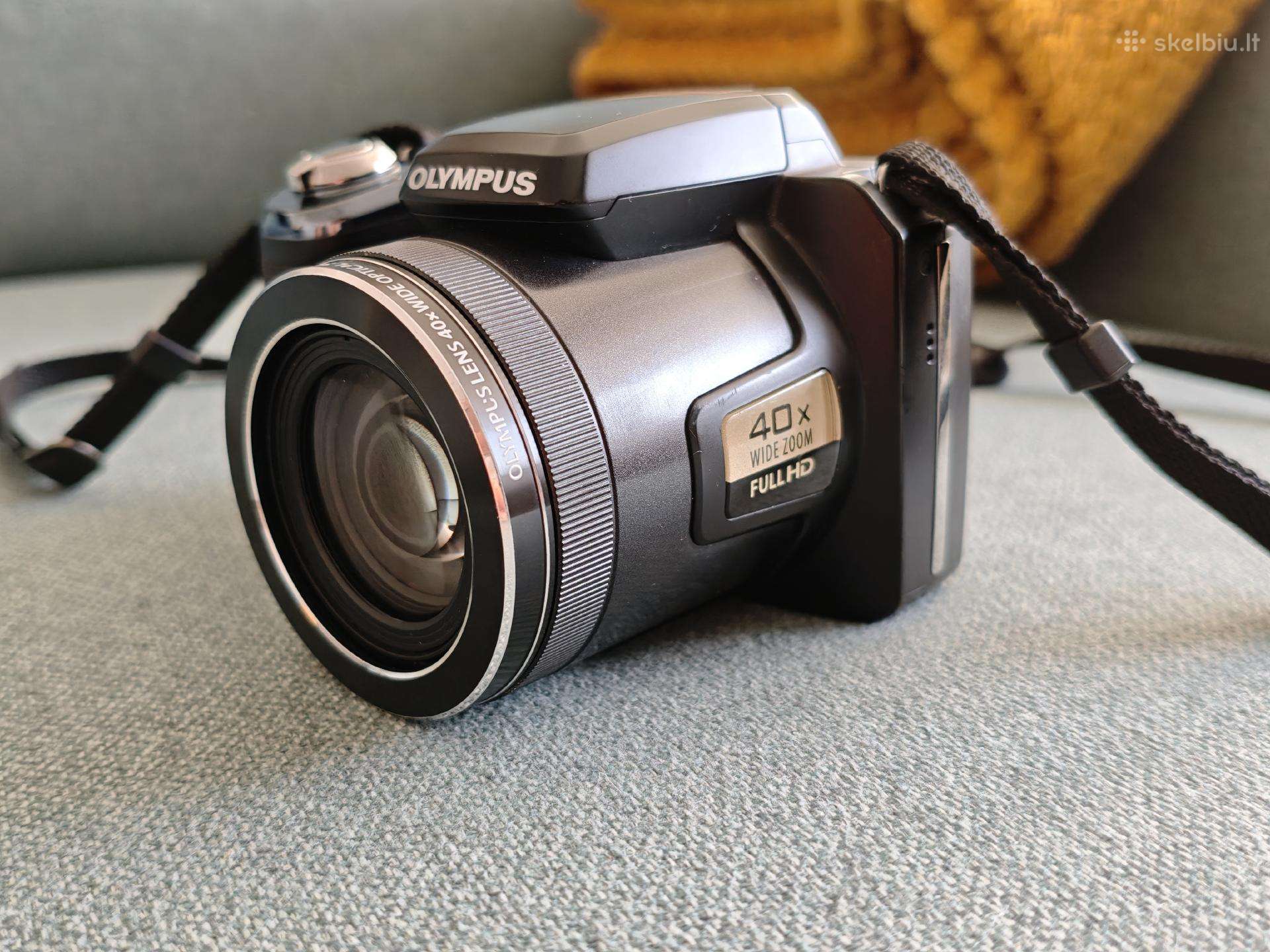 Olympus Sp 820uz
