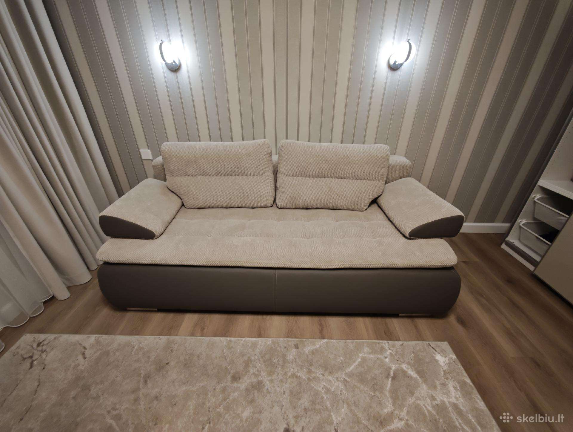 Parduodu sofa-lova