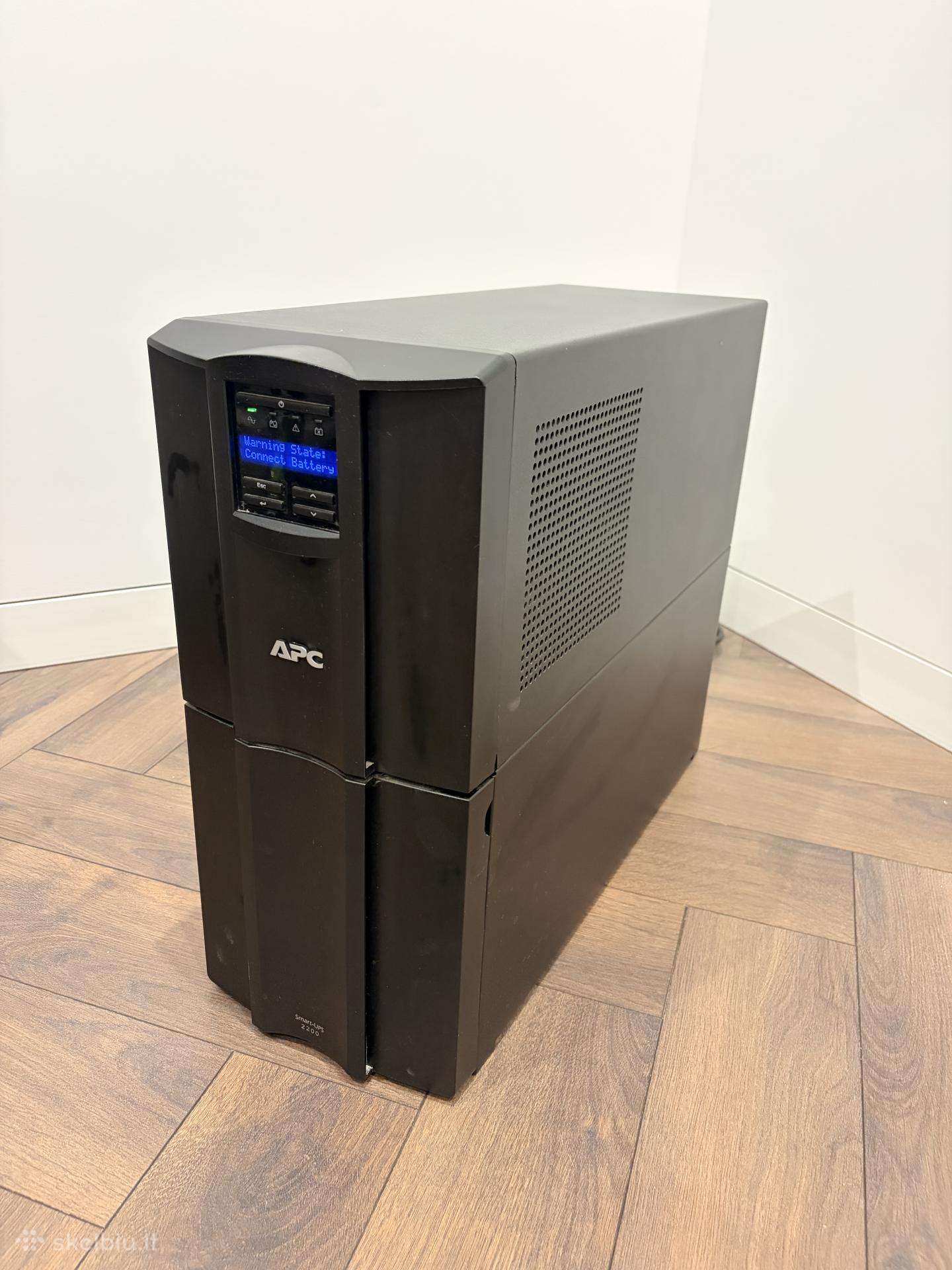 Apc Smart Ups 2200