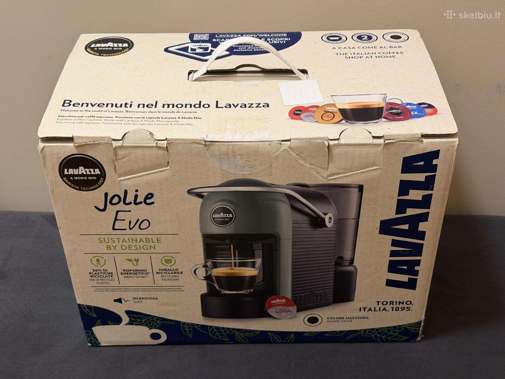 Lavazza Jolie EVO