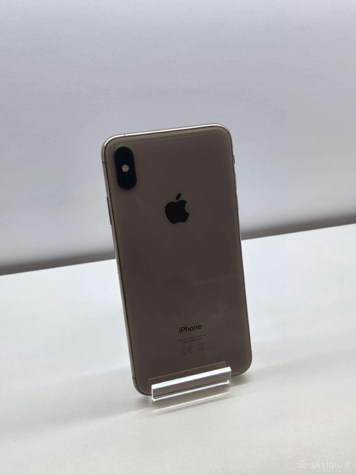 iPhone XS Max - 99%