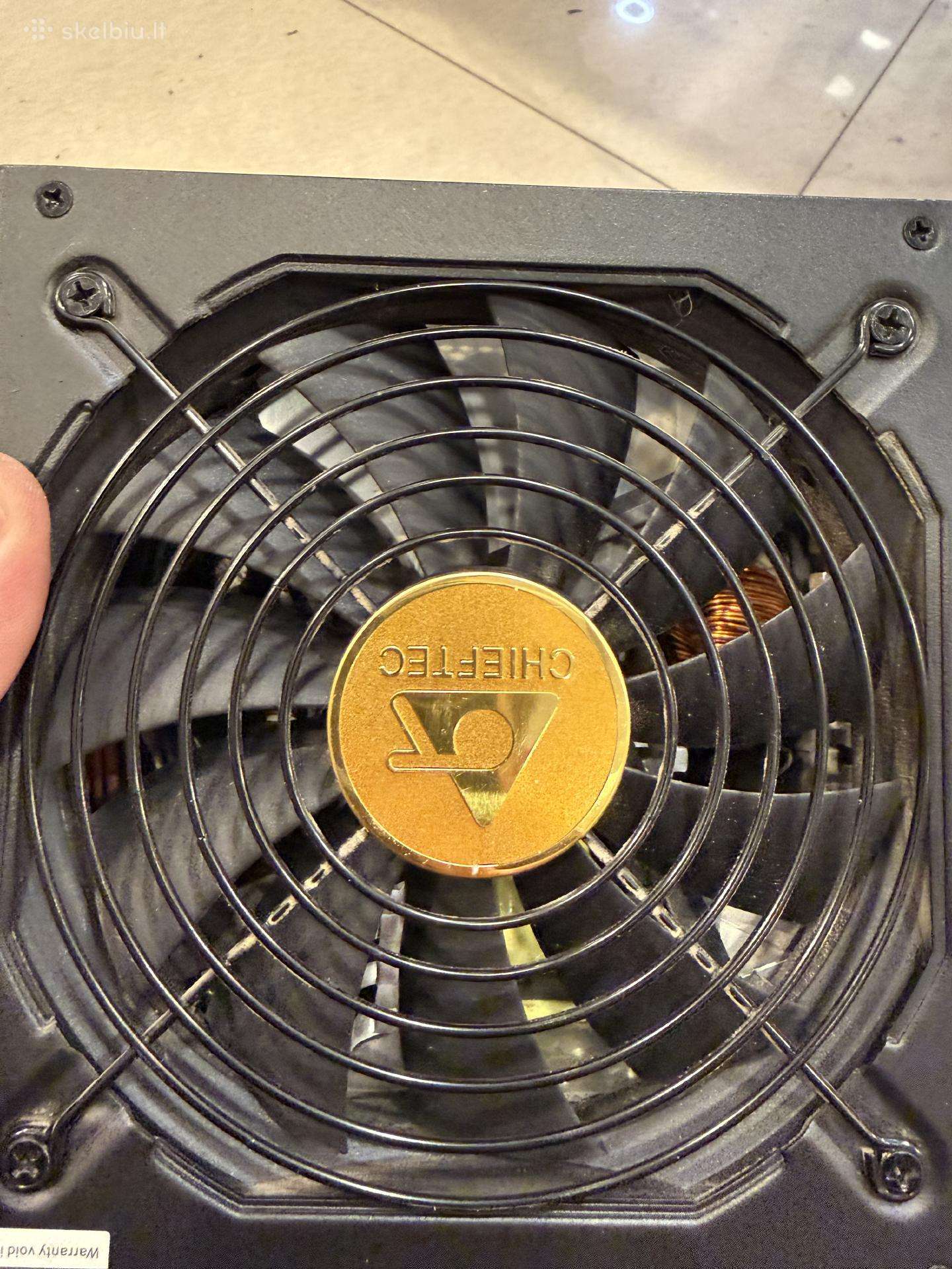 Maitinimo blokas chiftech 1000 w