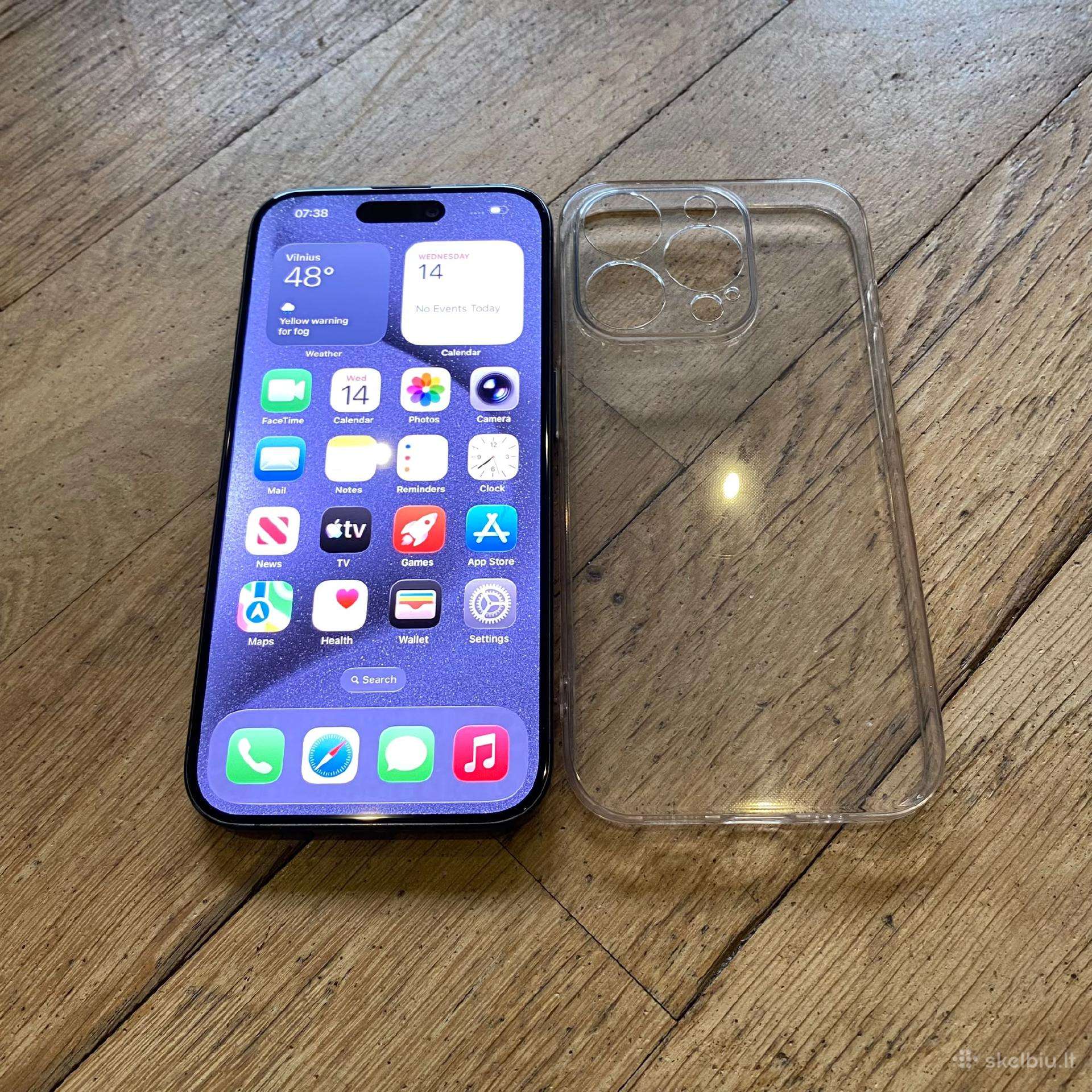 Apple iPhone 15 Pro 128gb