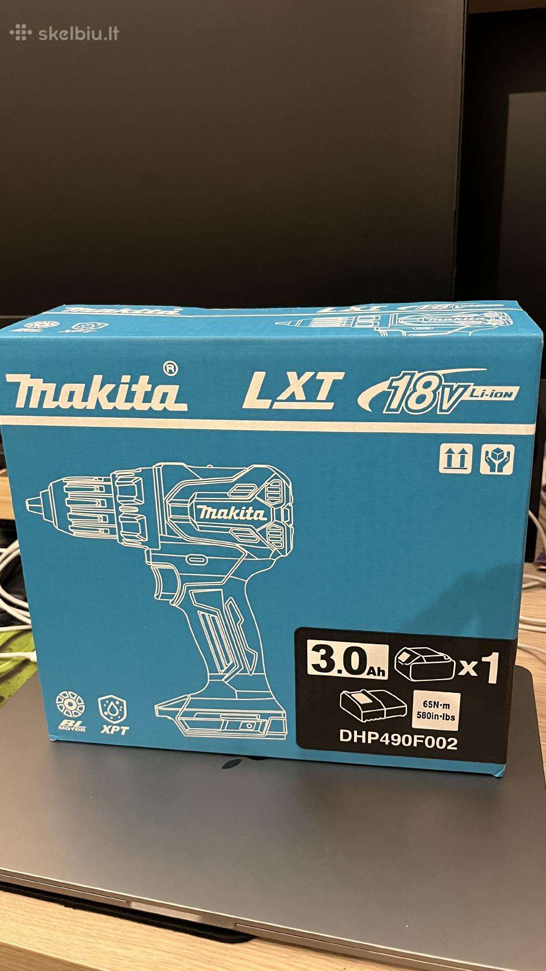 Nauja Makita