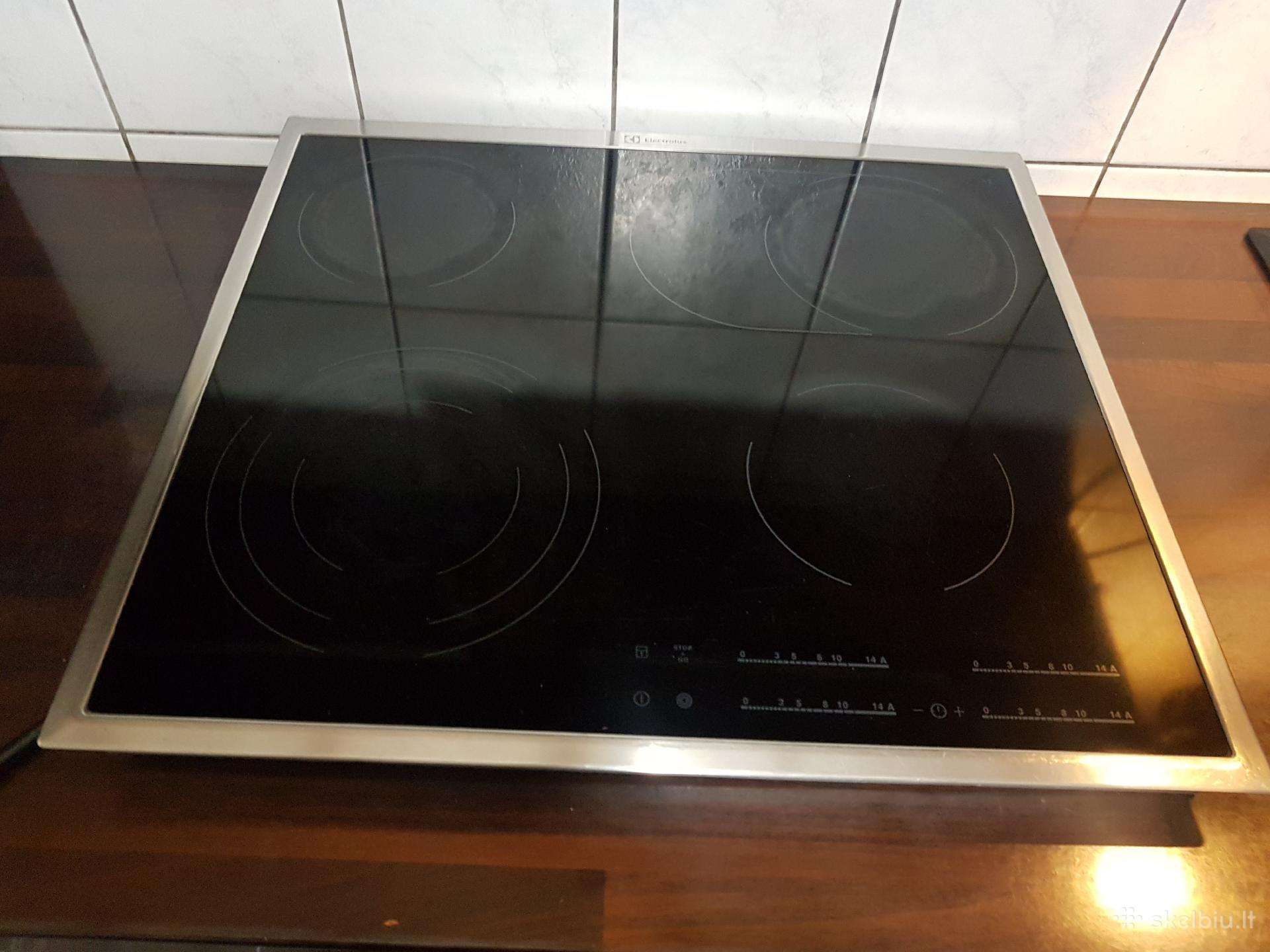 Electrolux kaitlentė Ehf46547xk