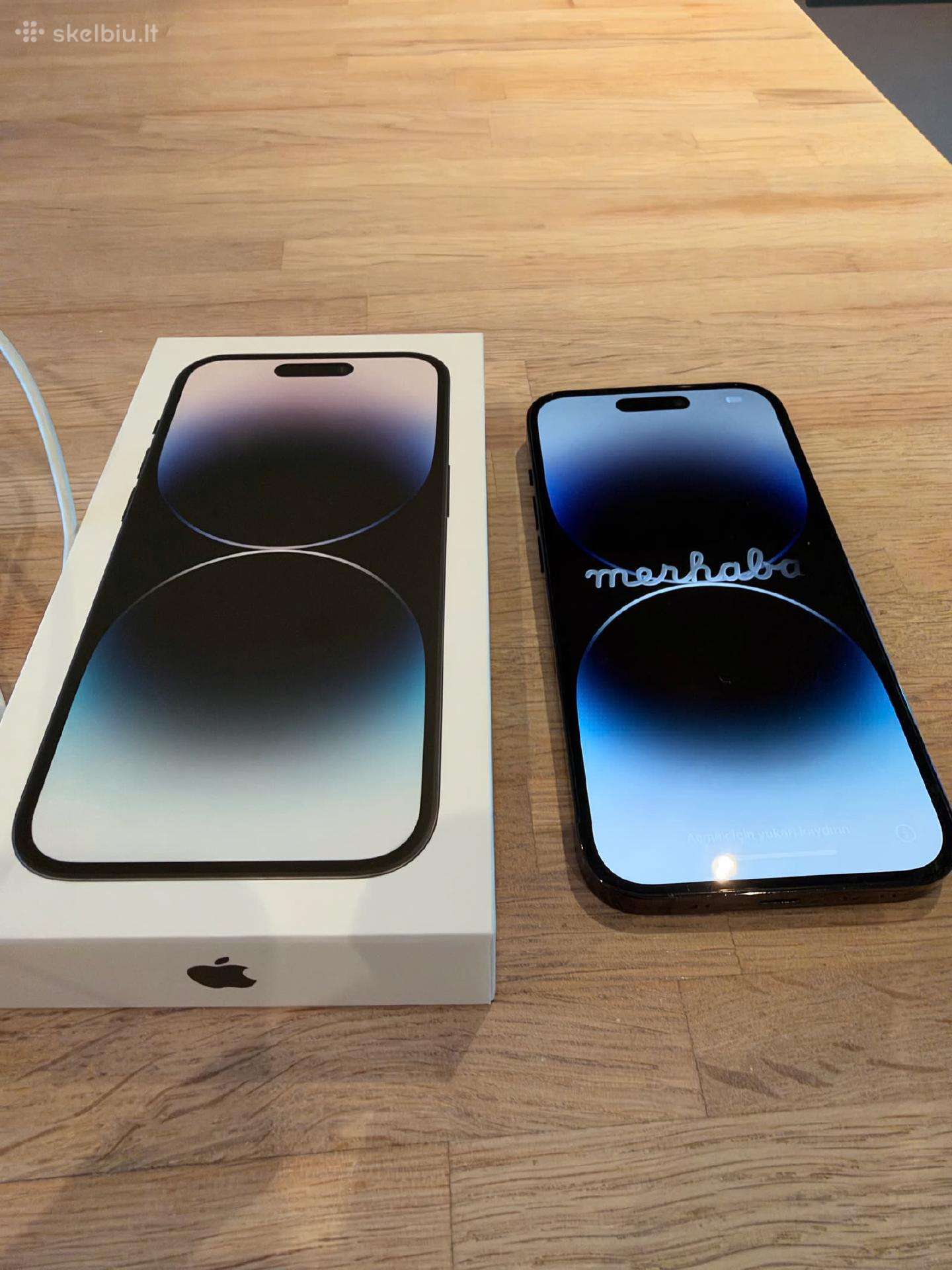 iPhone 14 Pro 128gb