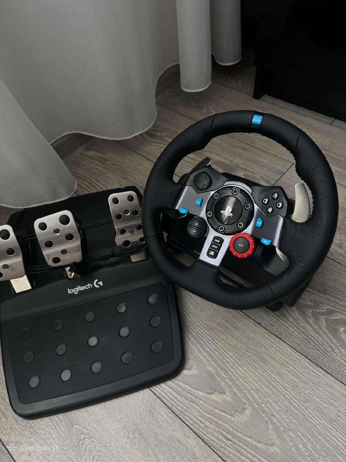 Logitech G29 Driving Force