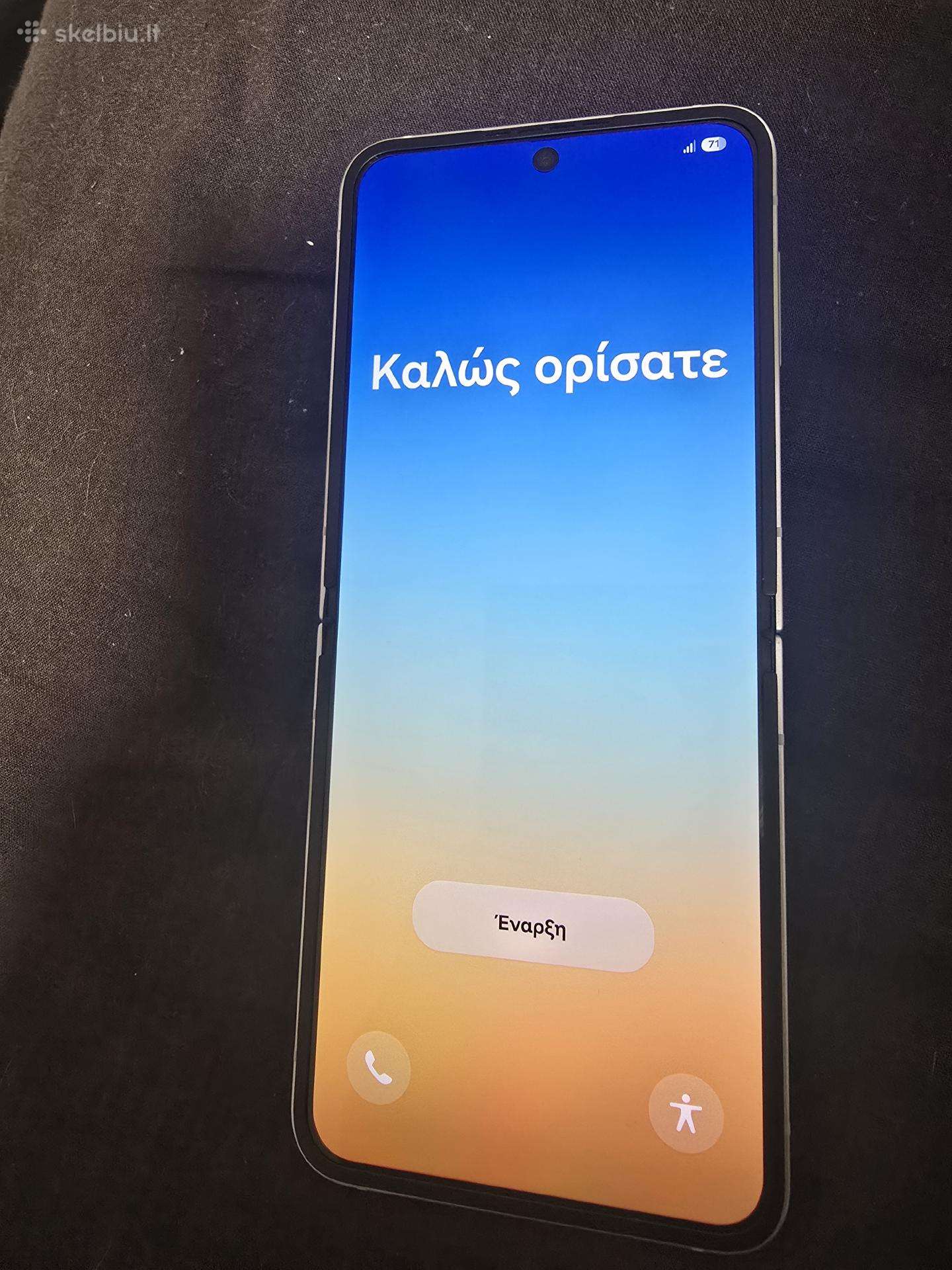 Samsung galaxy z flip6 256gb