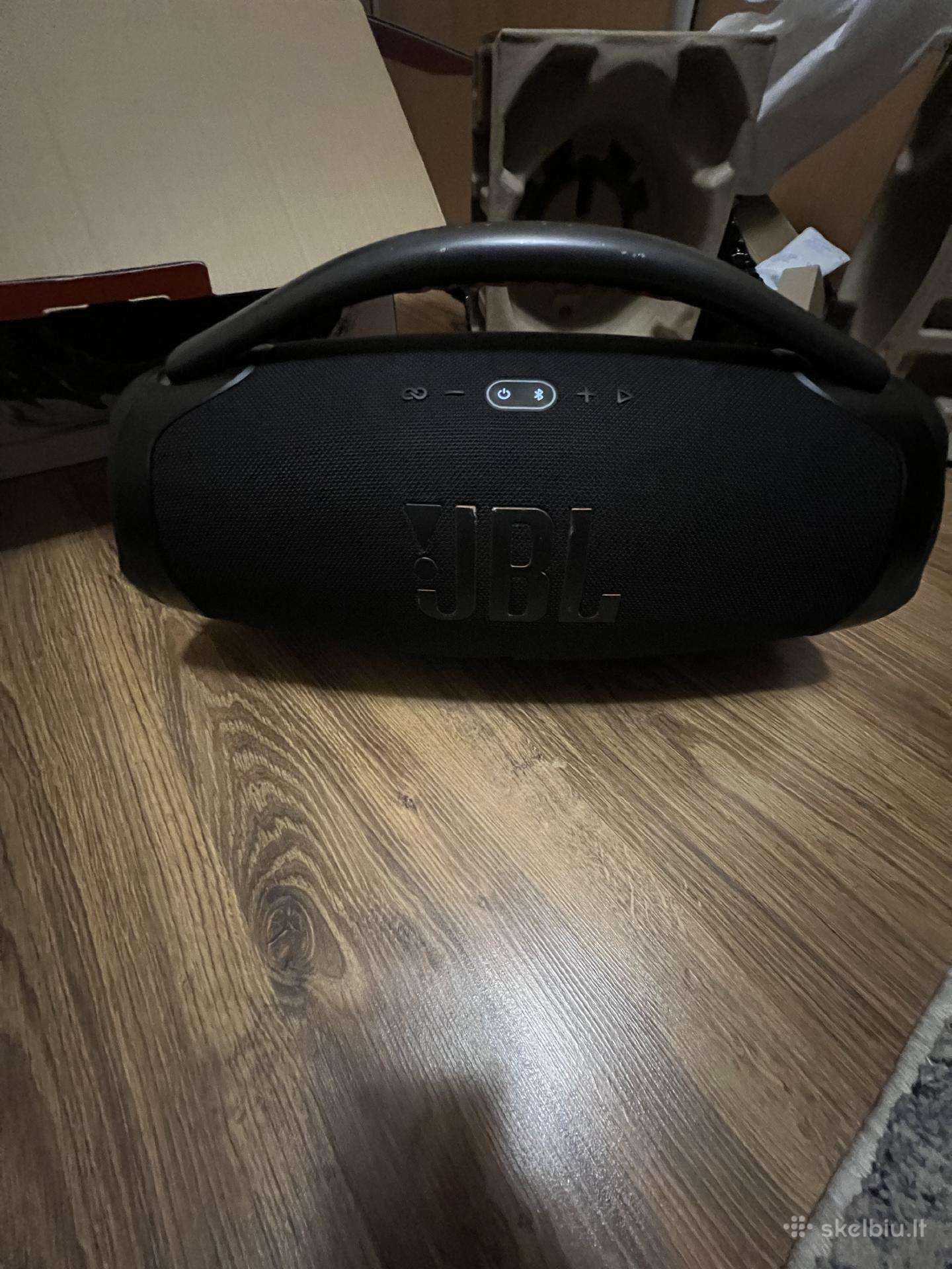 Jbl boombox 3